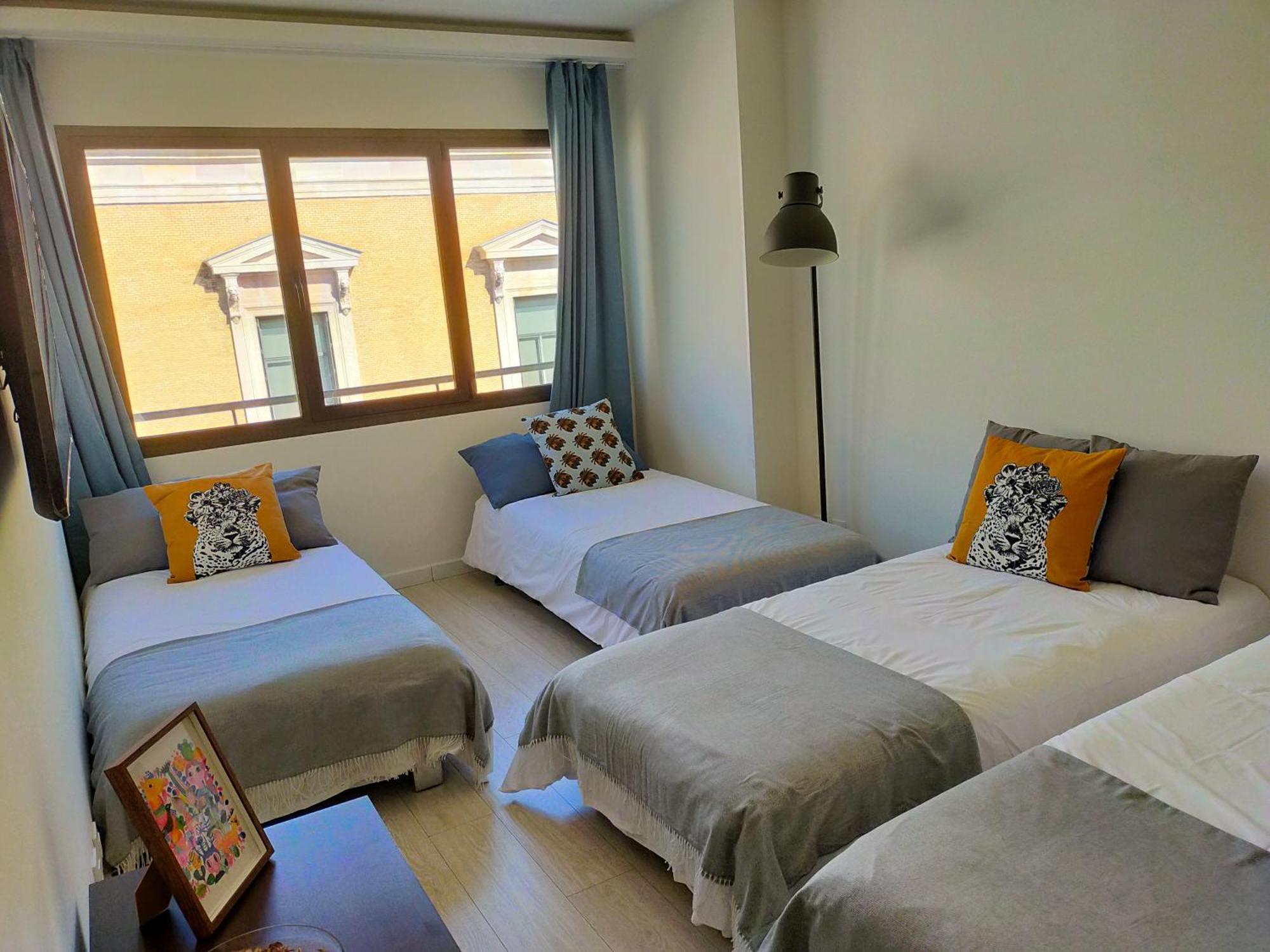 Appartement Inmejorable Ubicacion En