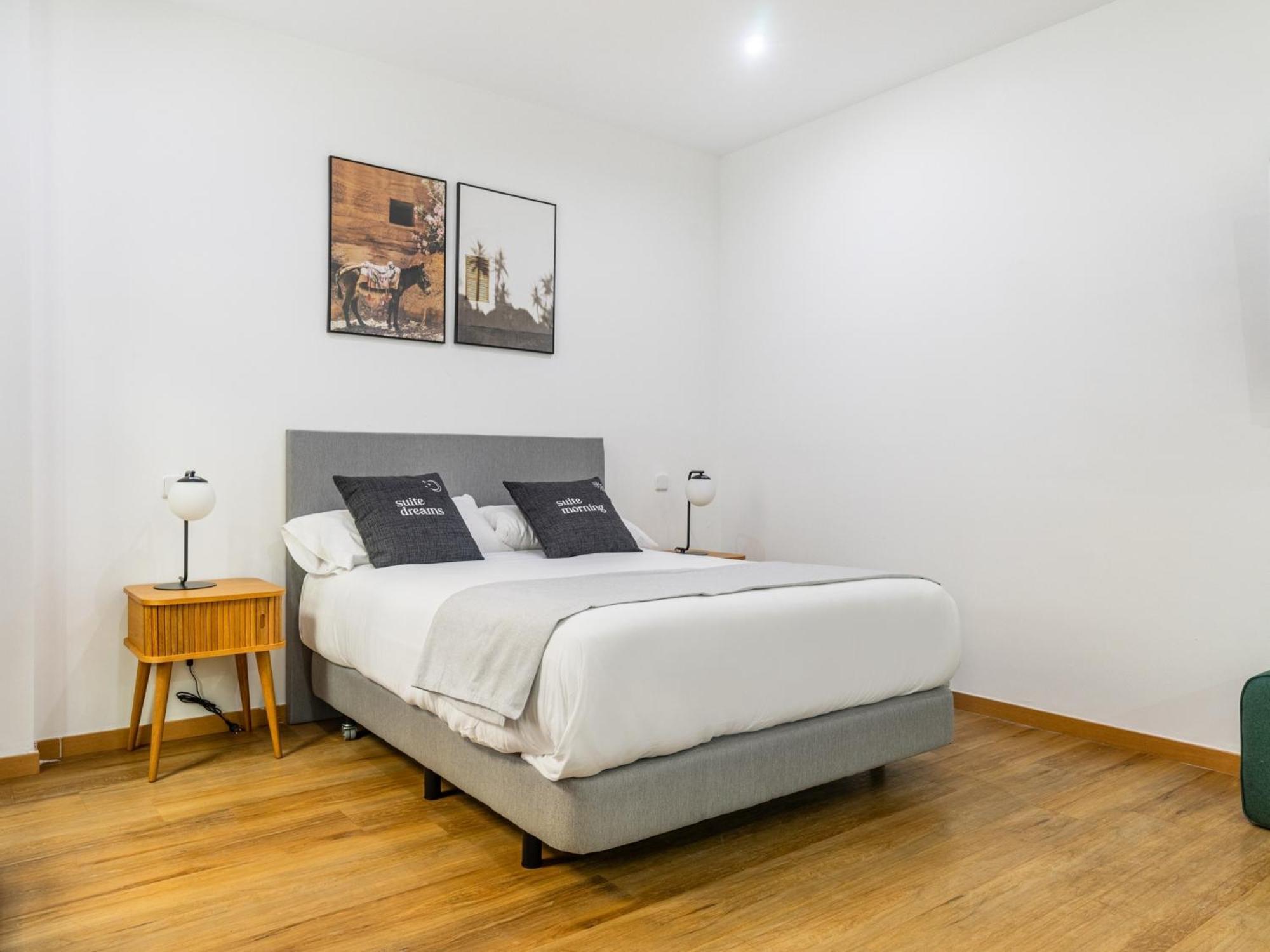 San Lorenzo Apartamento Madrid