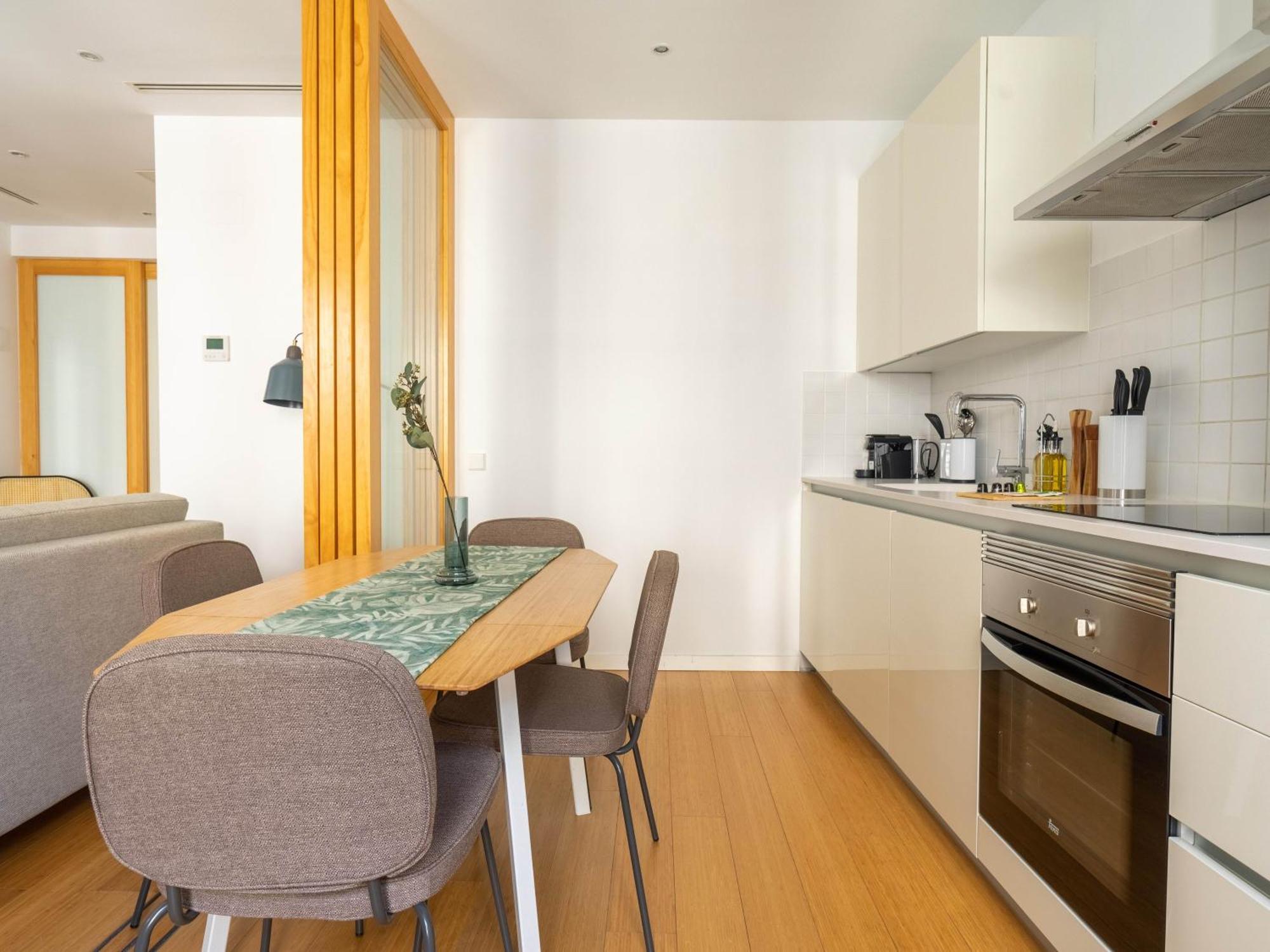 Apartamento San Lorenzo