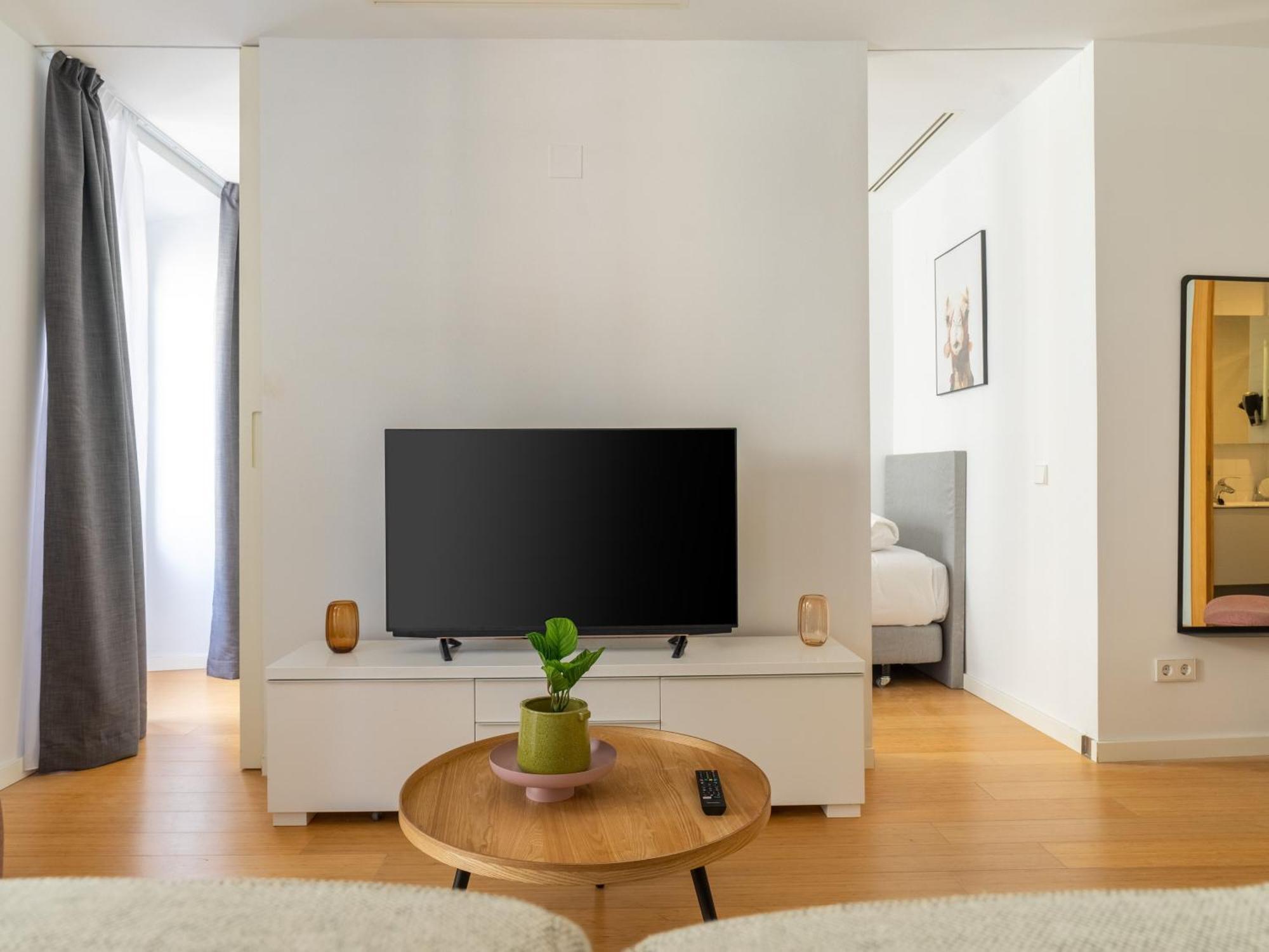 Apartamento San Lorenzo Madrid