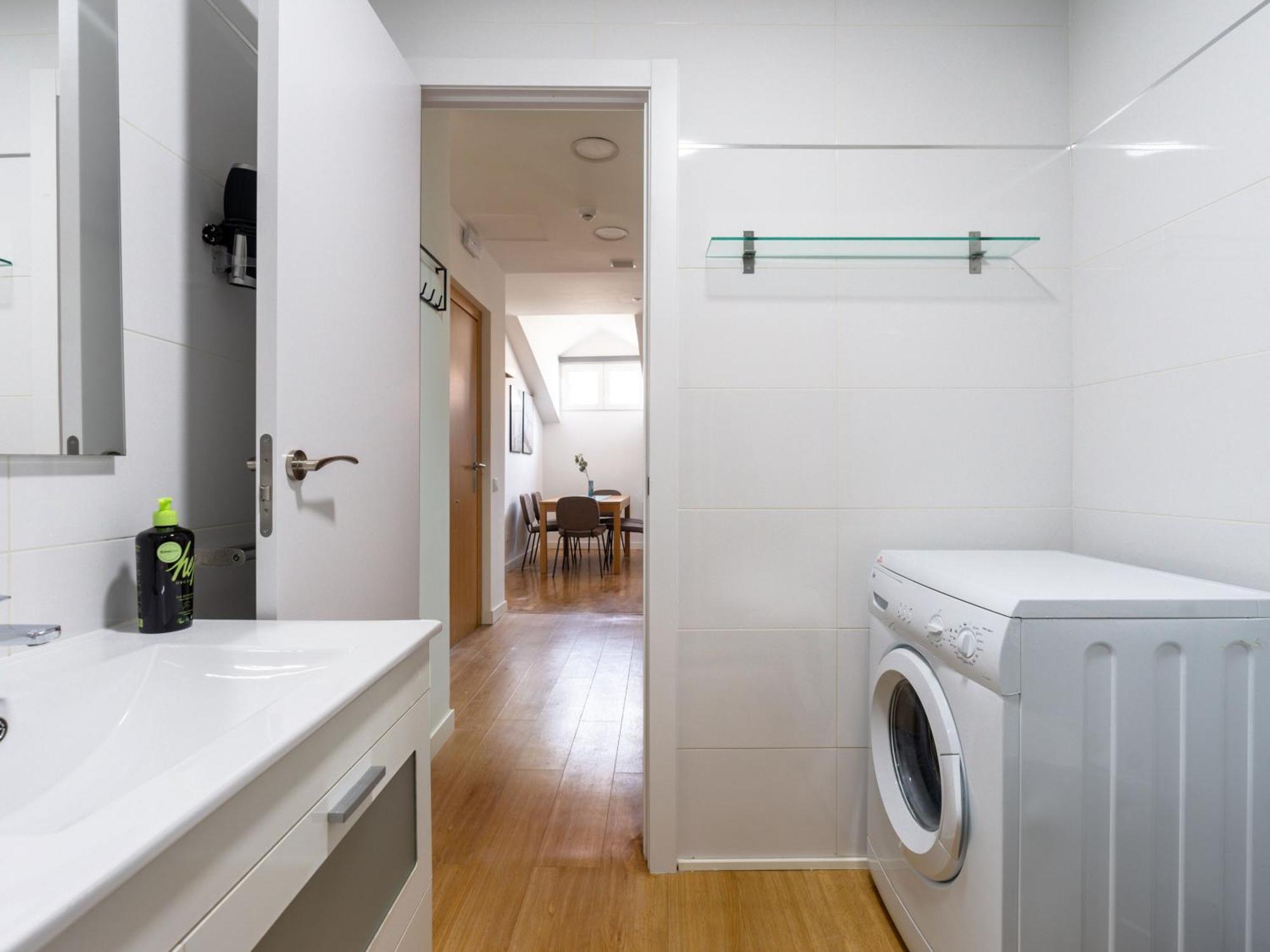 San Lorenzo Apartamento Madrid