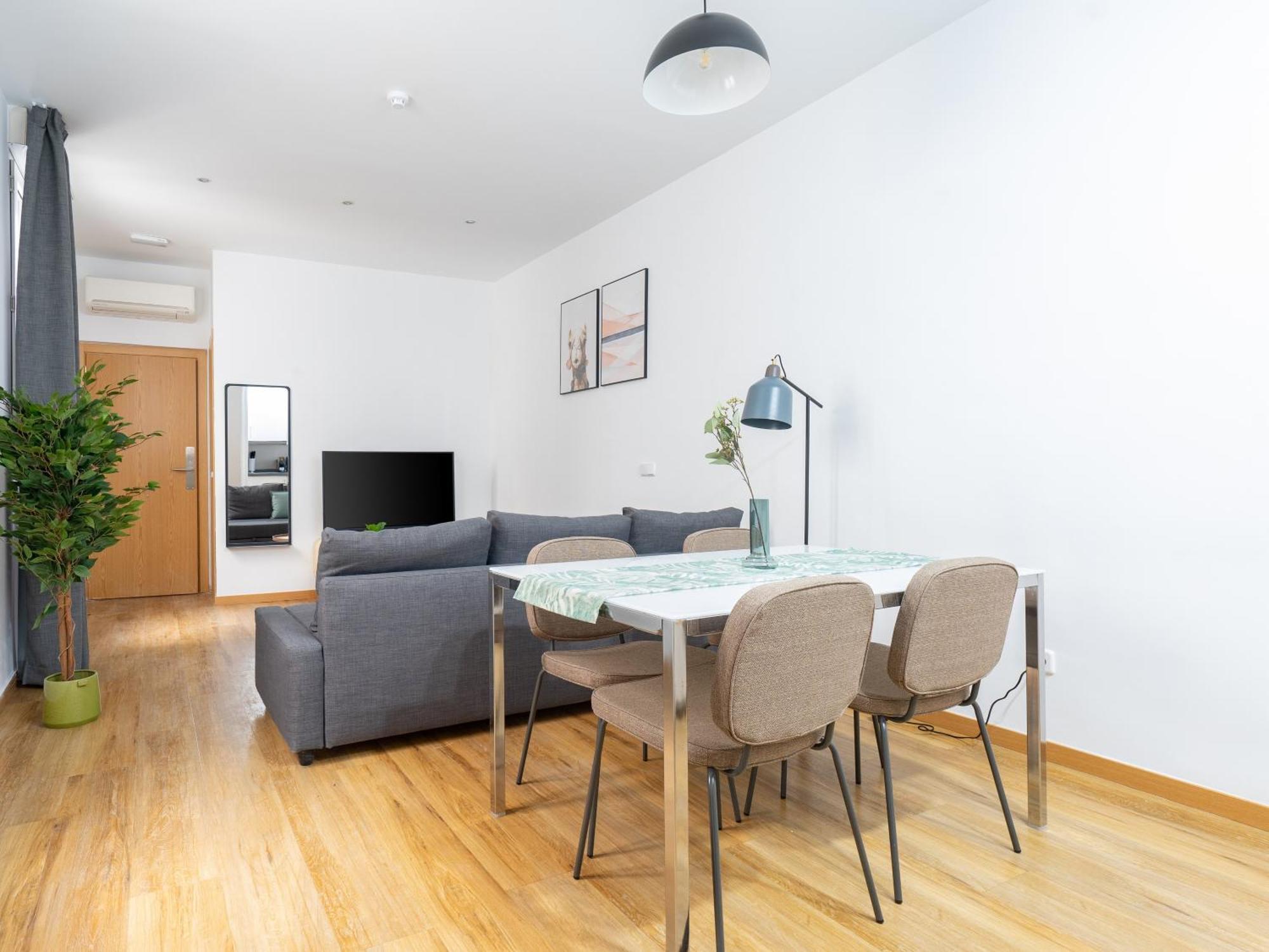 Apartamento San Lorenzo