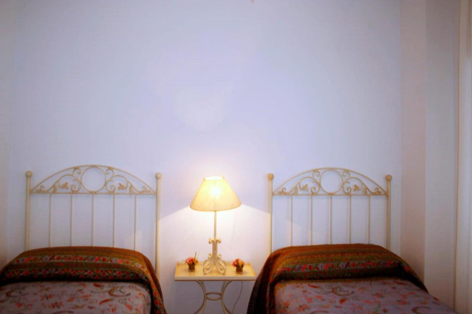 Accommodatie bij particulieren Alojamiento Adelfas