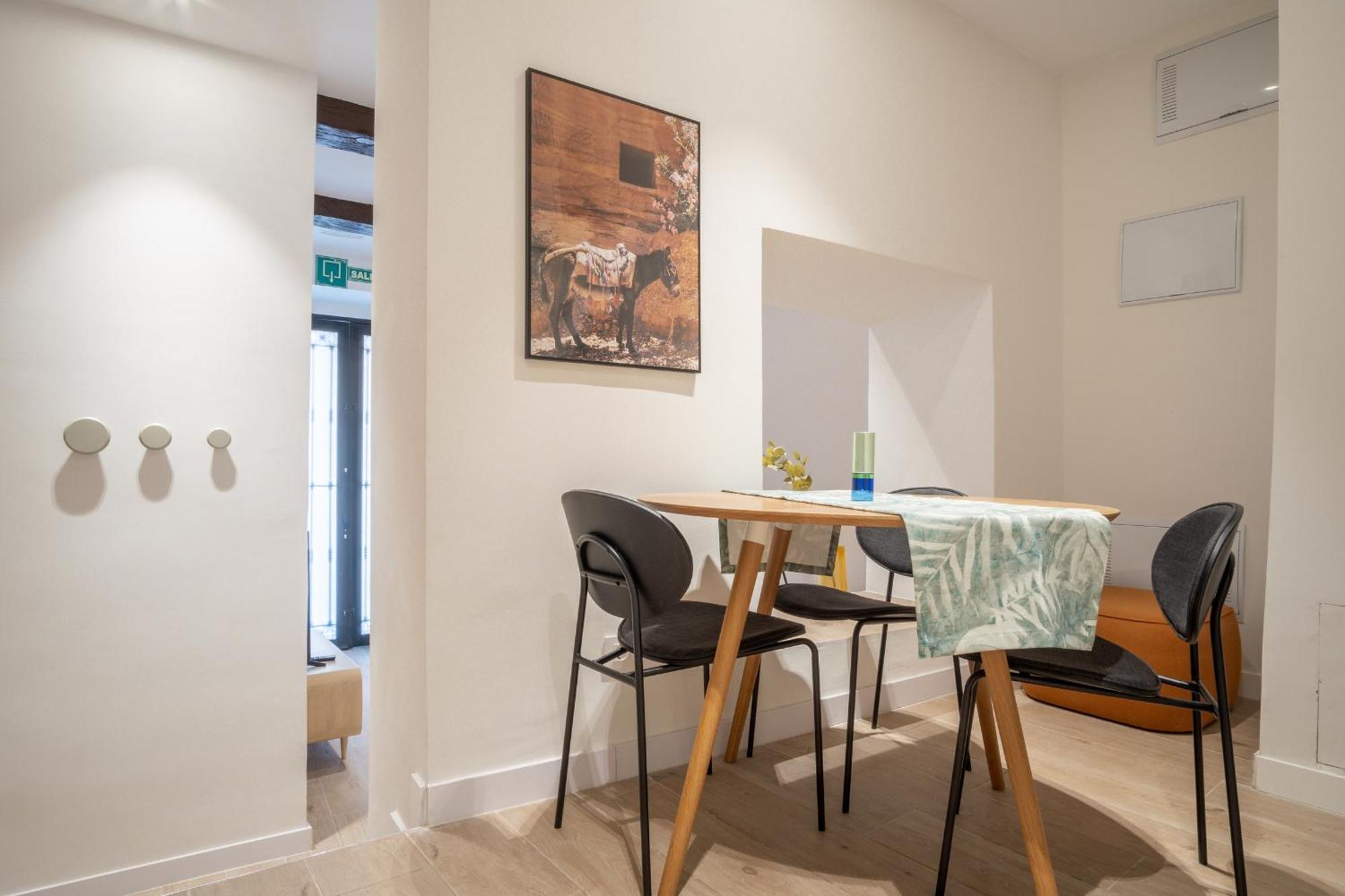 Apartahotel Limehome Calle De Fomento Madrid