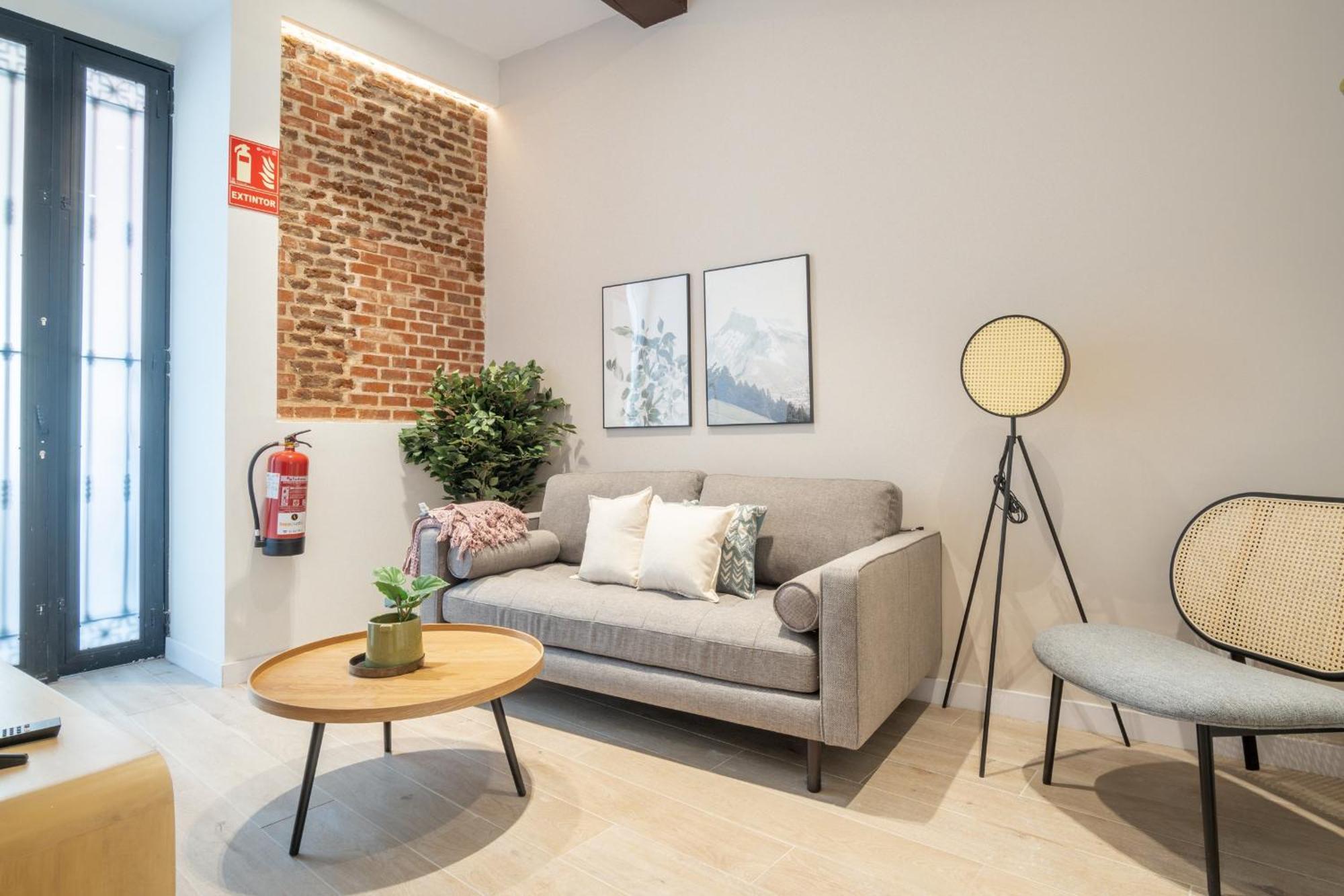 Limehome Calle De Fomento Apartahotel Madrid