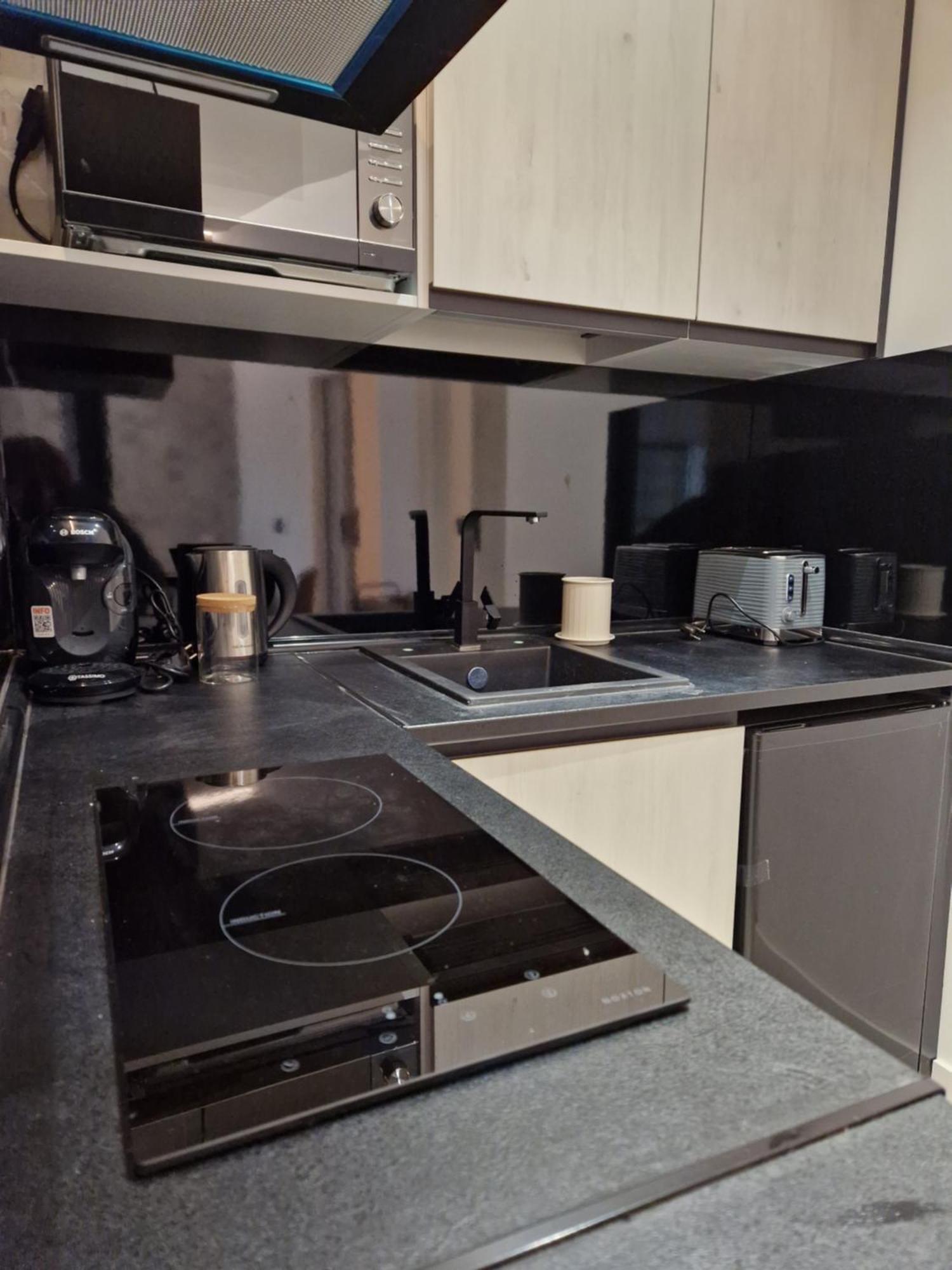 Apartment Wur Madrid