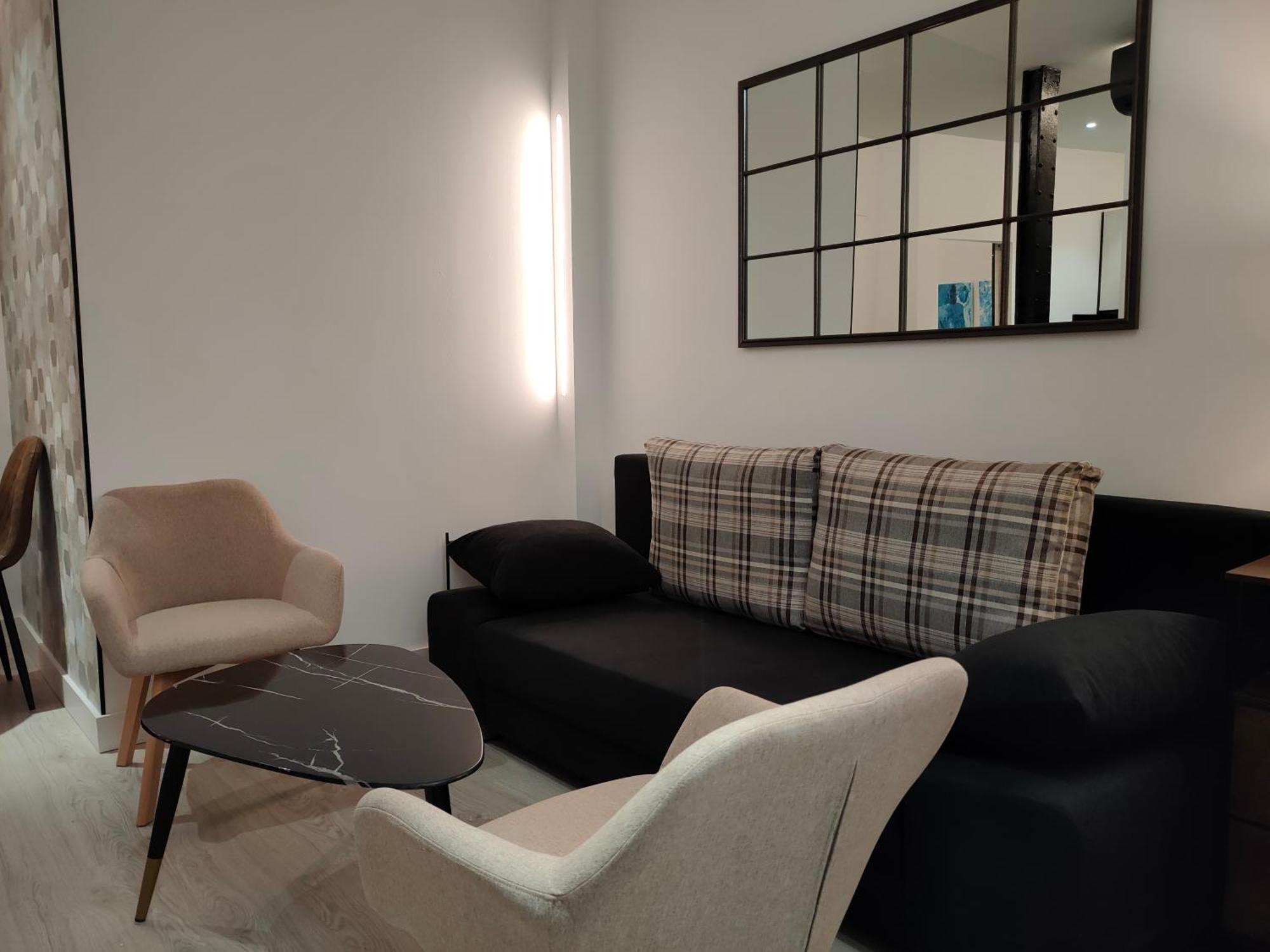 Apartment Wur Madrid