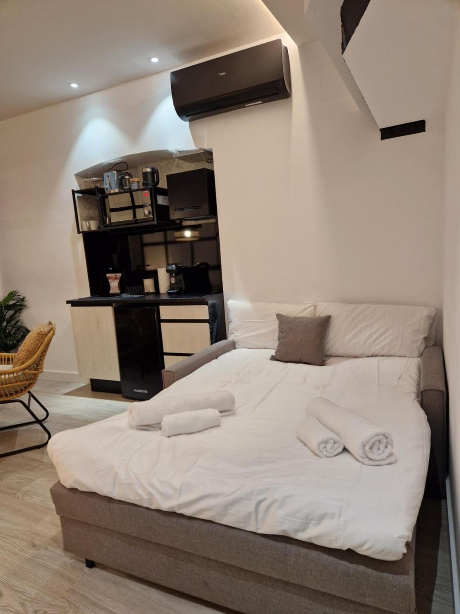 Apartment Wur Madrid