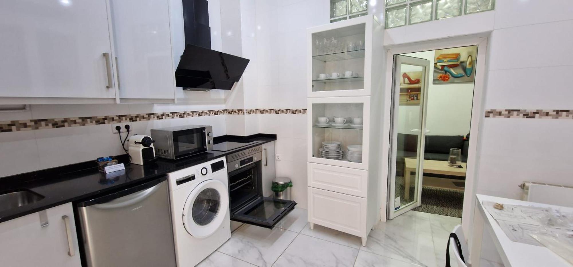 Apartamento Plaza Mayor