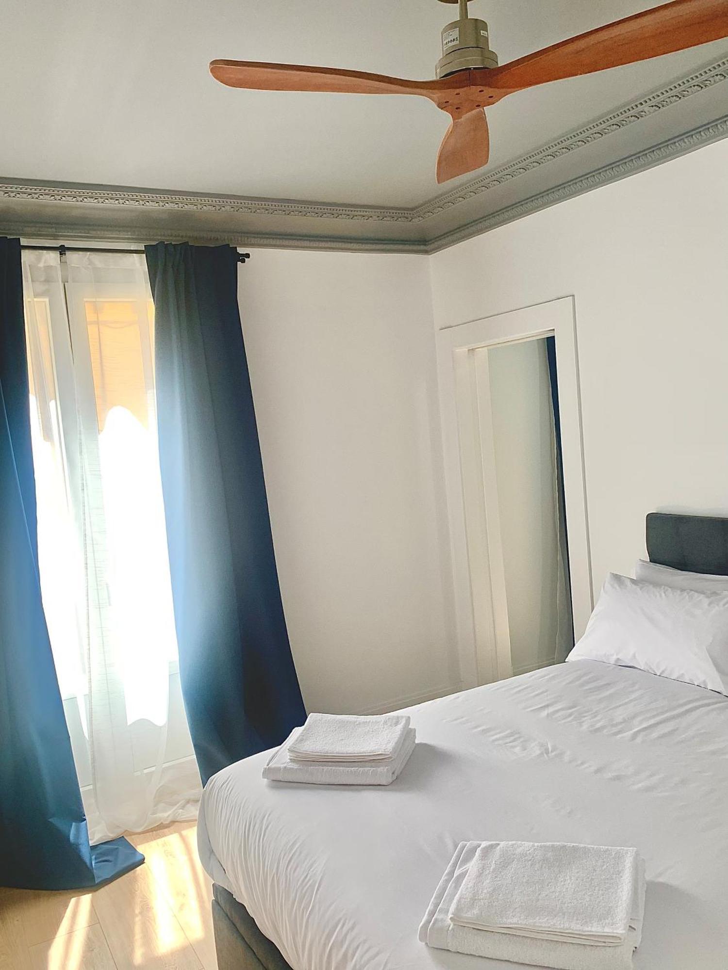 Siete Monos Appartamento Madrid