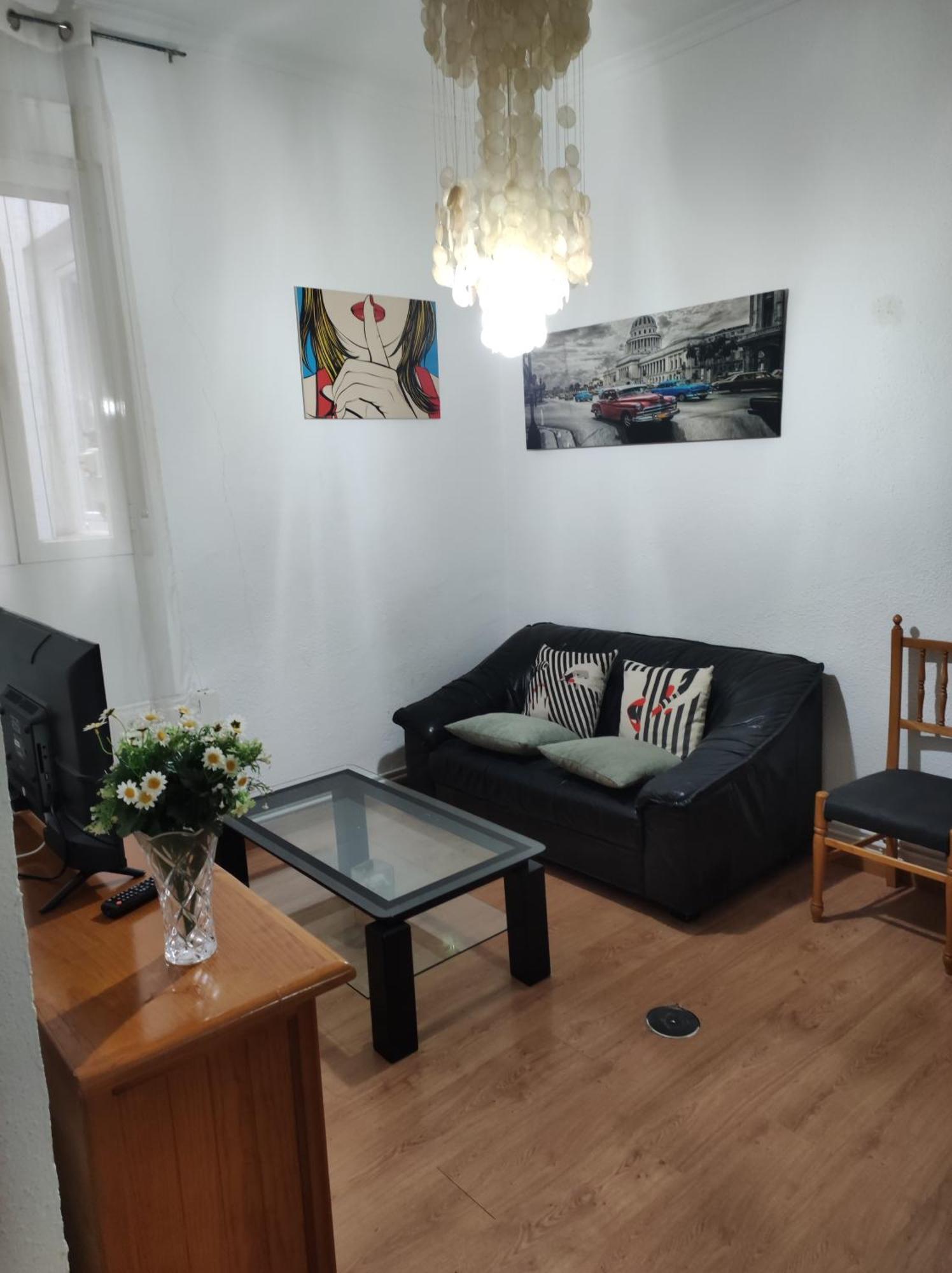 San Isidro Labrador, En Vistillas Junto A Metro Puerta De Toledo Apartment *