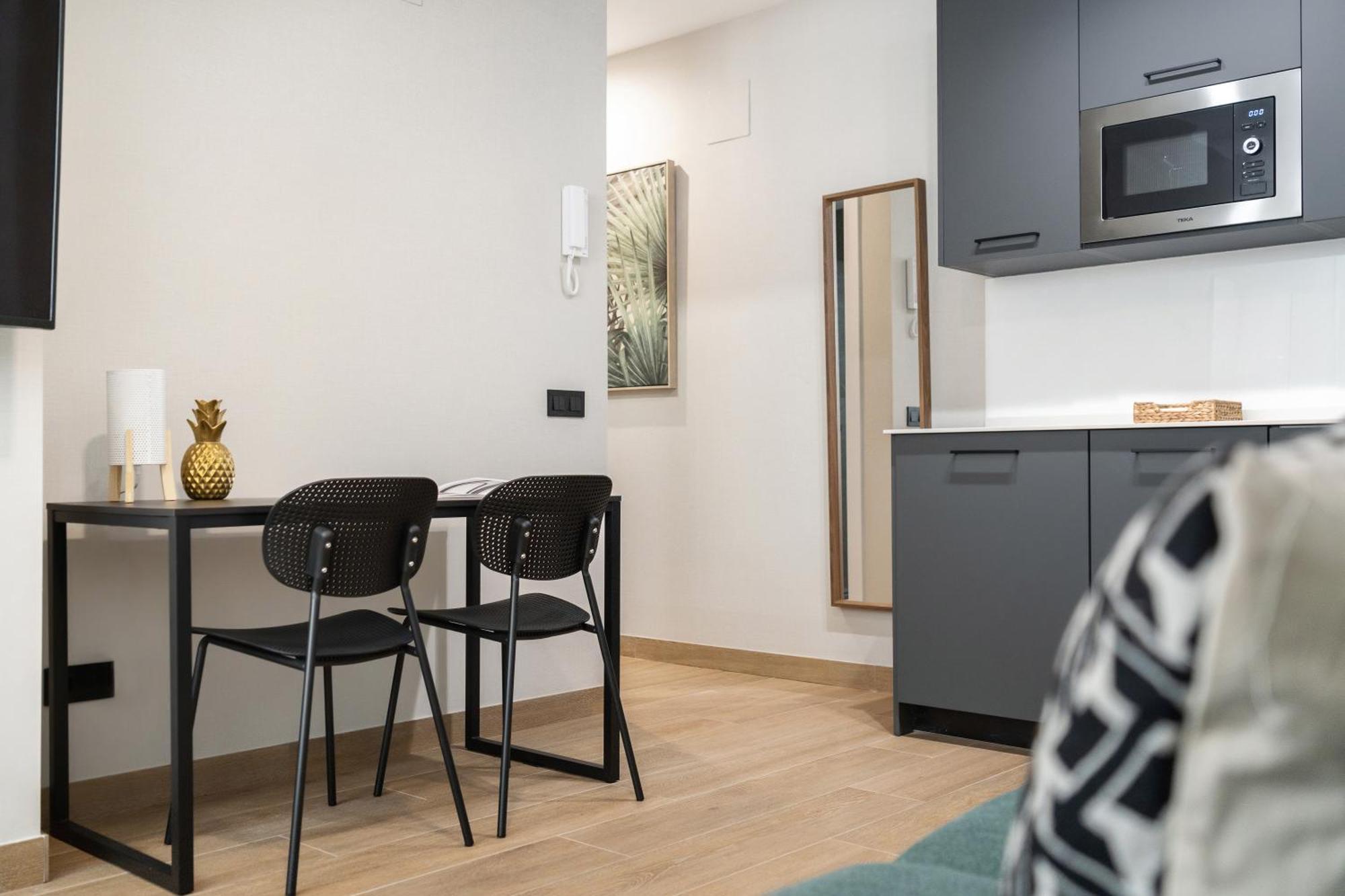 Apartment Dobo Homes - Gc21 Madrid