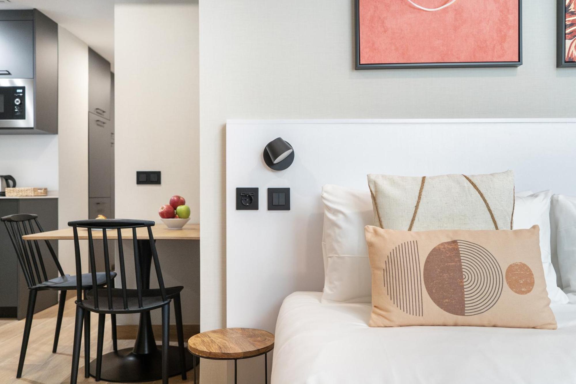 Apartment Dobo Homes - Gc21 Madrid