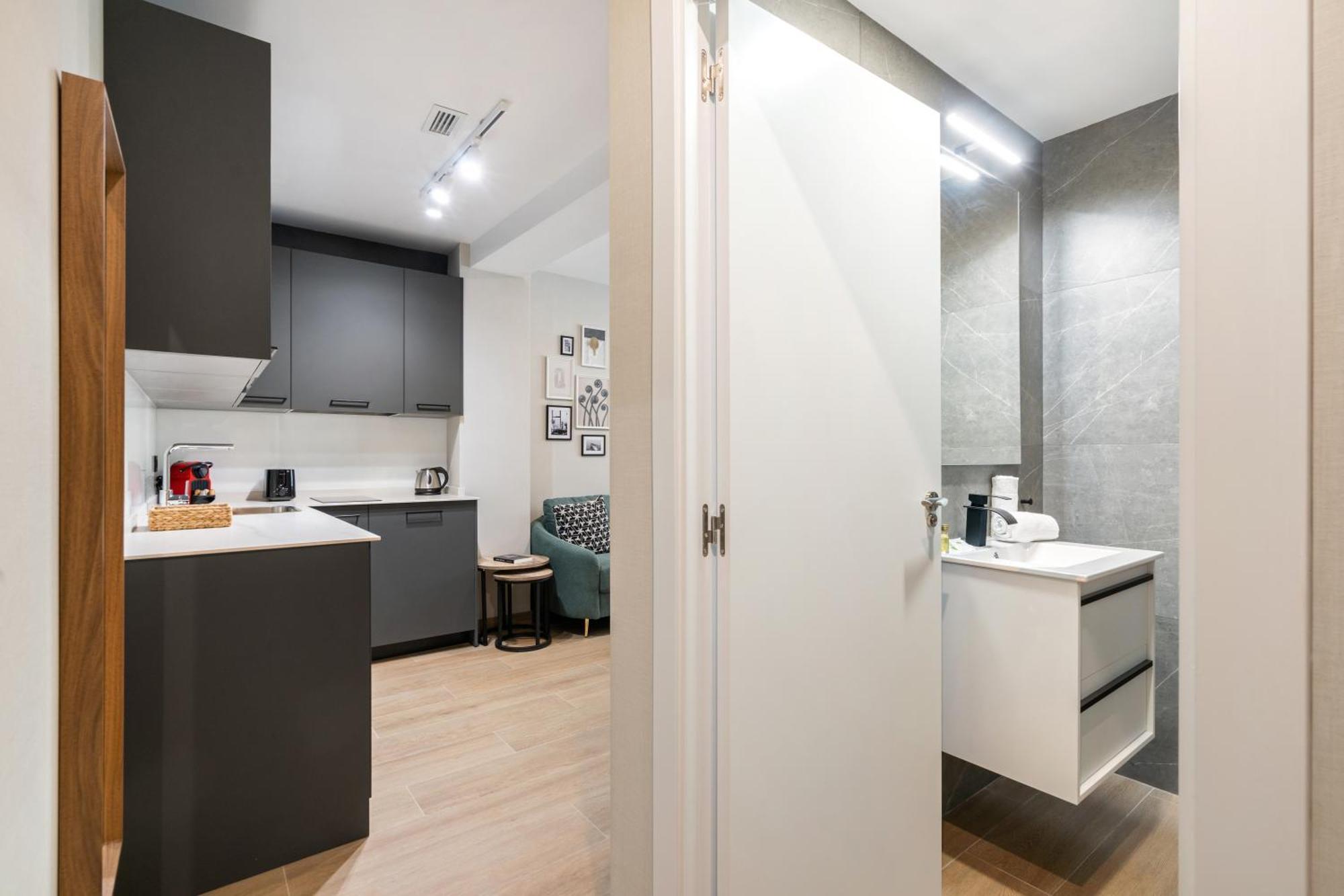 Apartment Dobo Homes - Gc21 Madrid