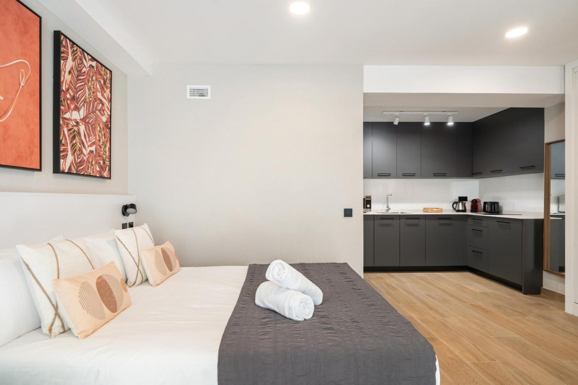 Apartment Dobo Homes - Gc21 Madrid