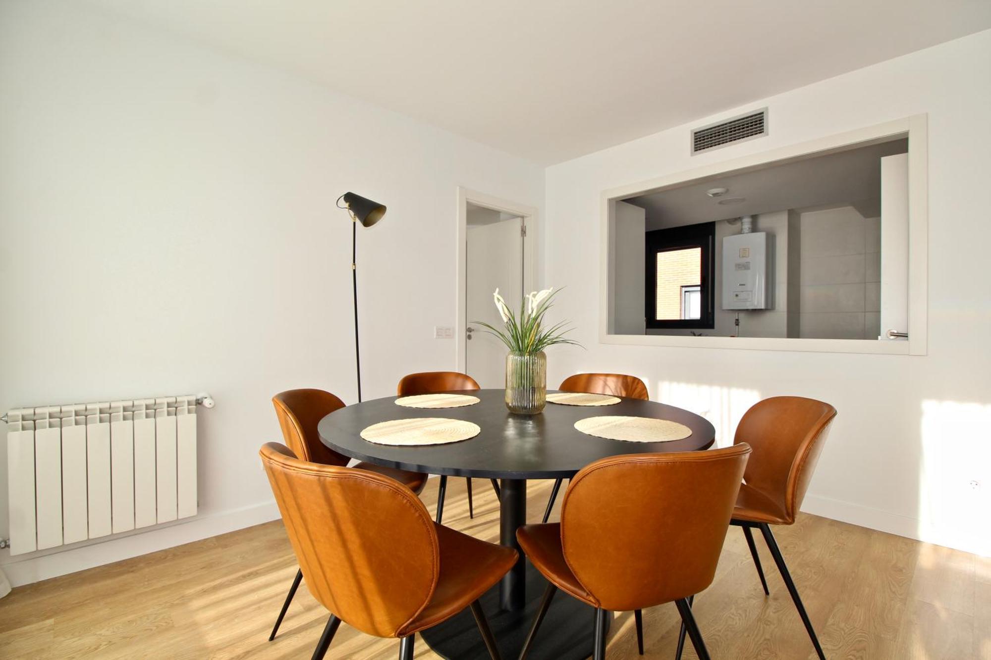 Caterina Pacifico Appartement Madrid