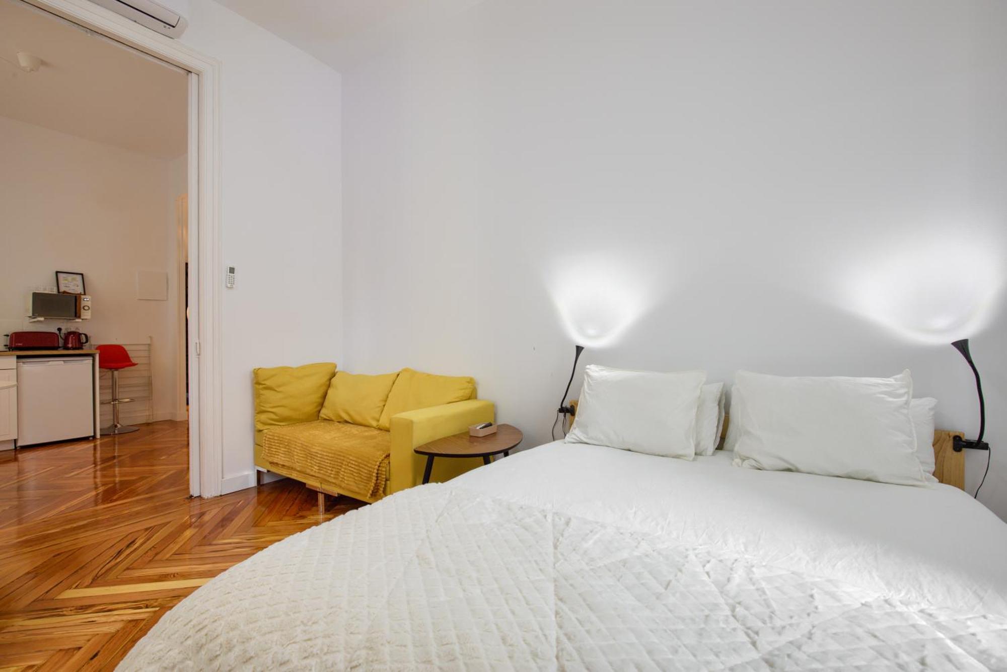 Mezzanine Orange Apartamento *