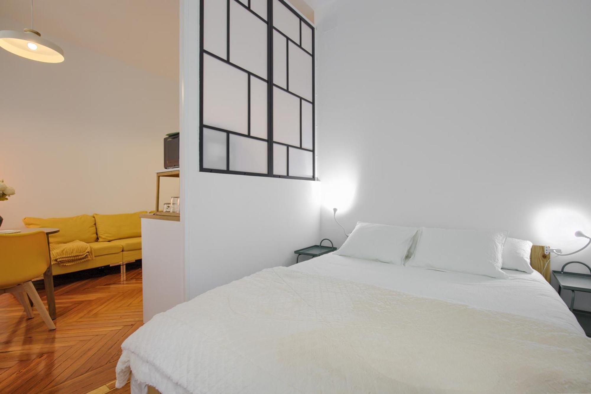 Mezzanine Orange * Madri