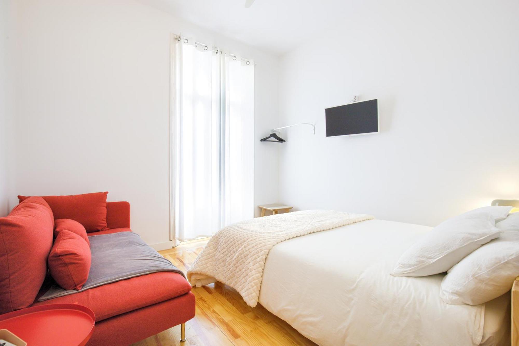 Apartamento Mezzanine Orange