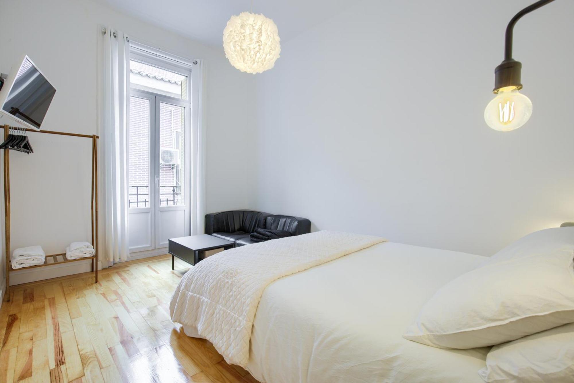 Apartamento Mezzanine Orange Madri