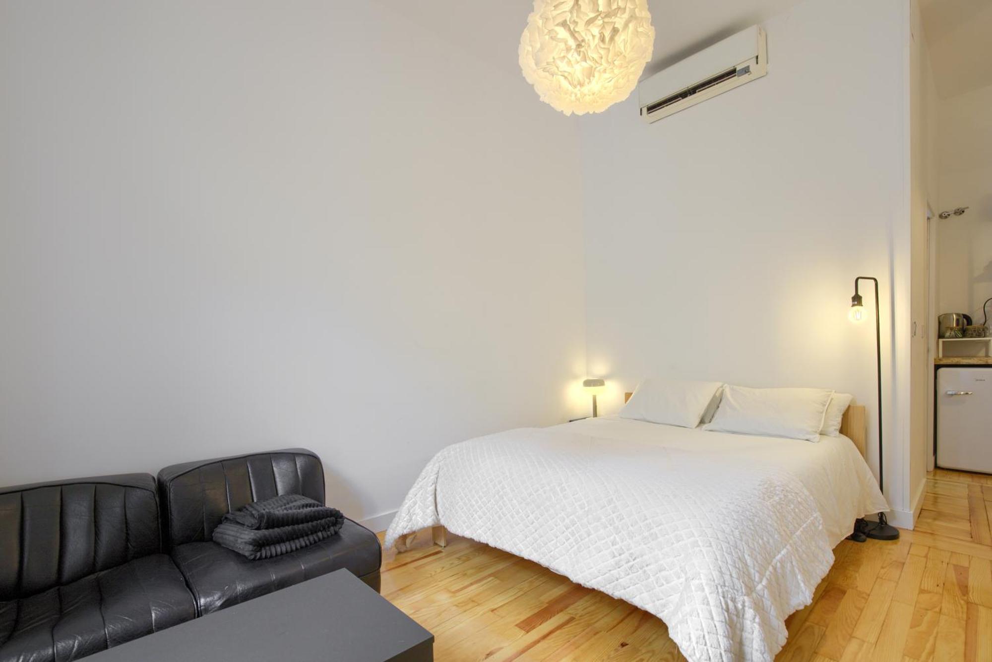 Apartamento Mezzanine Orange *