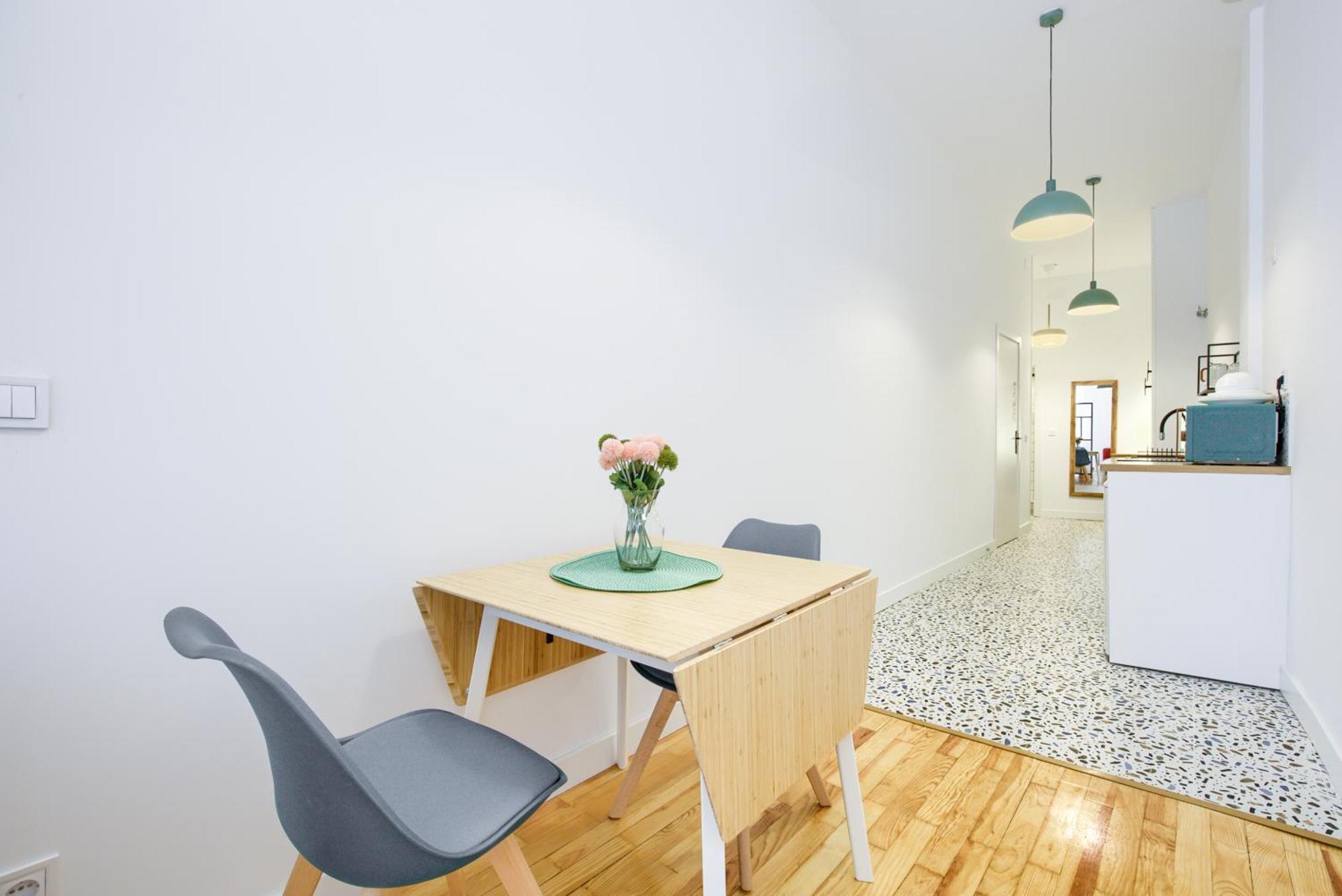 Apartamento Mezzanine Orange Madri