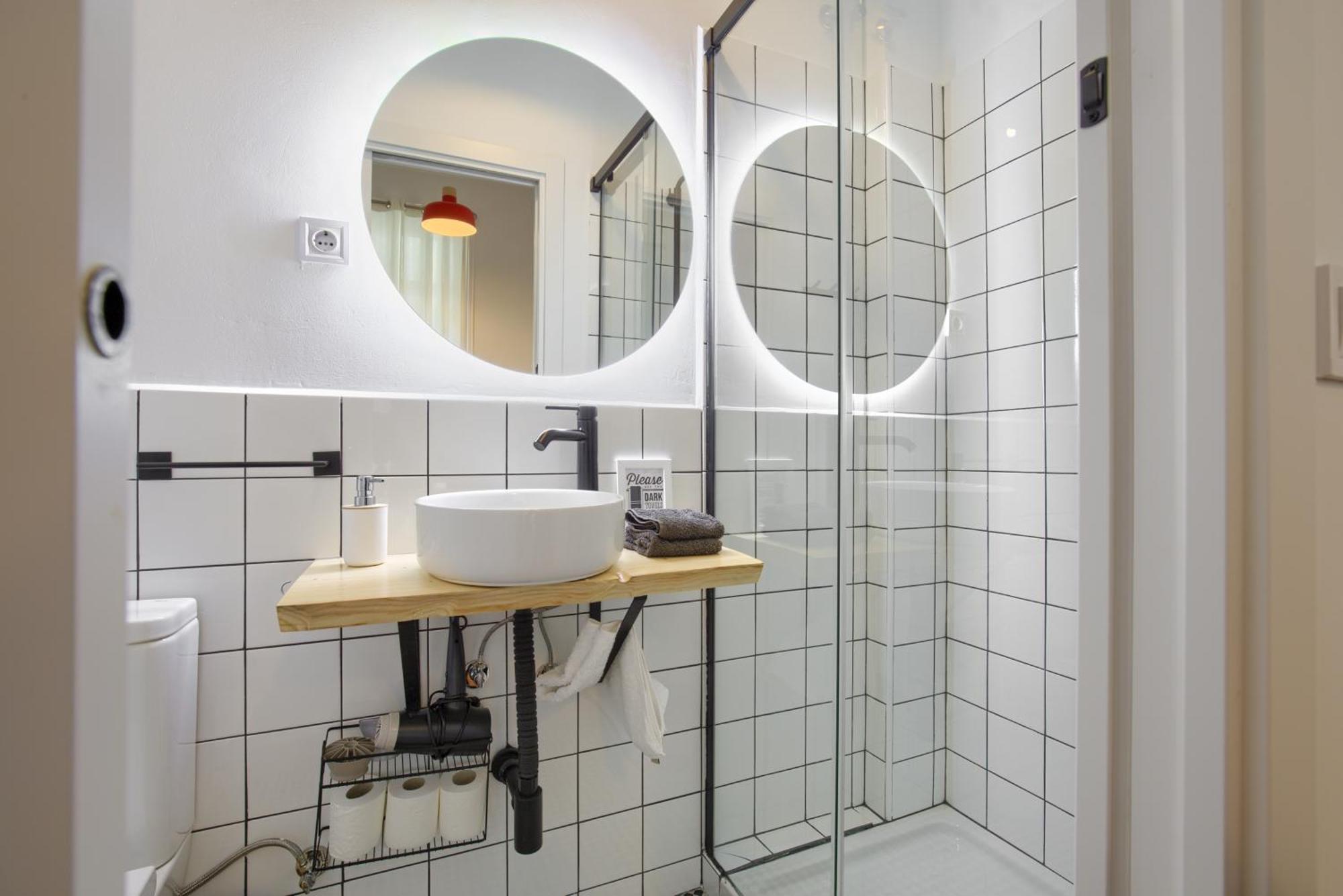 Mezzanine Orange Apartamento