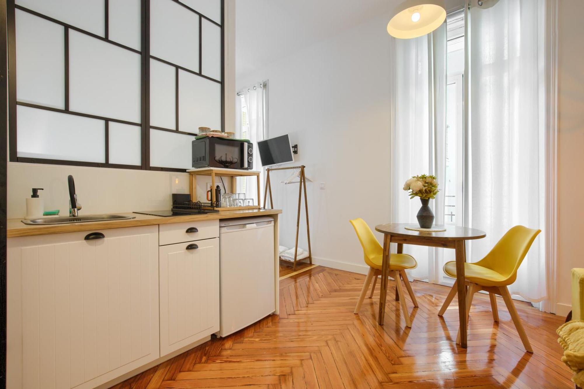 Mezzanine Orange Apartamento *