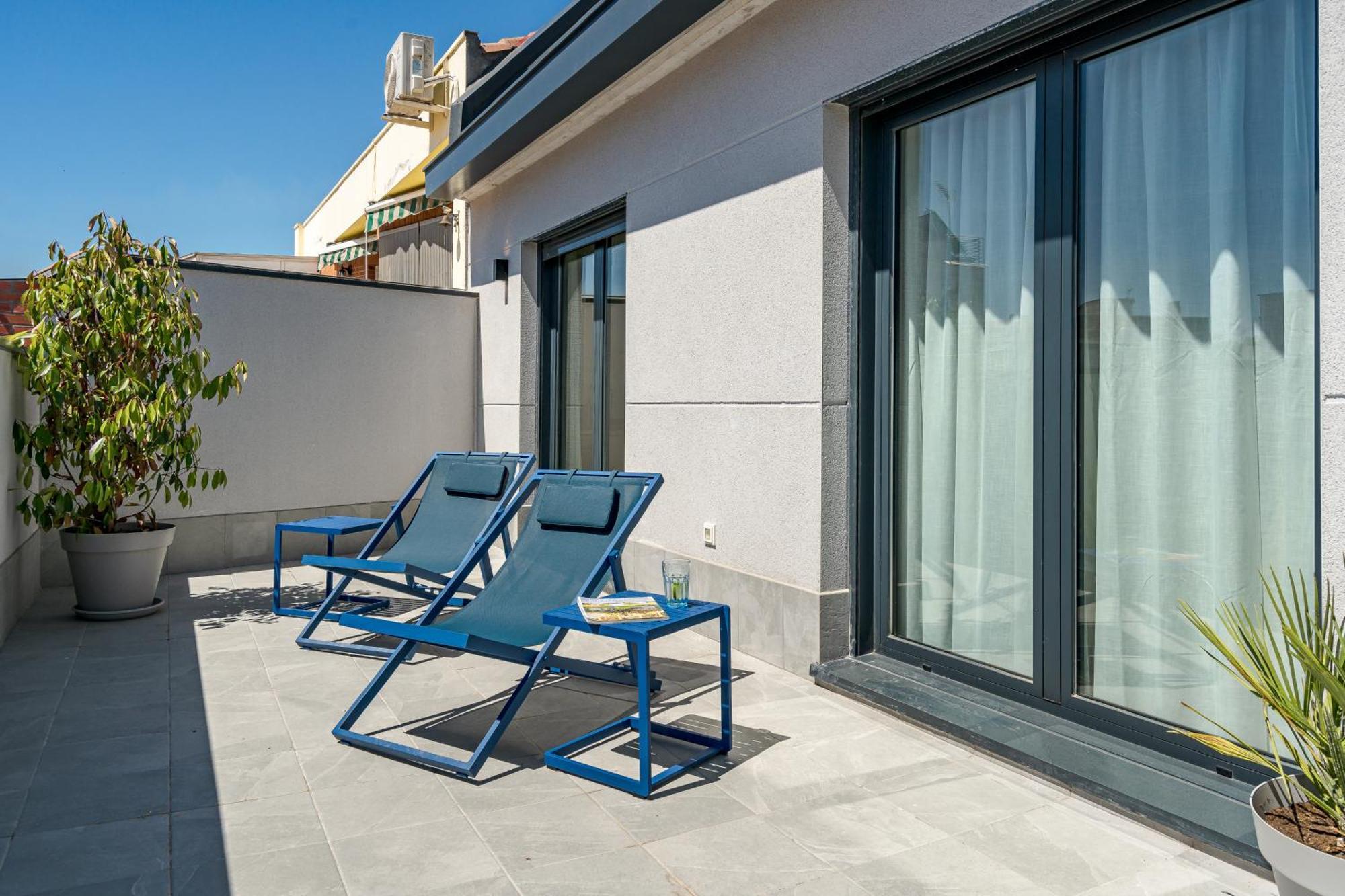 Puerto Alto By Olala Homes Appartamento Madrid