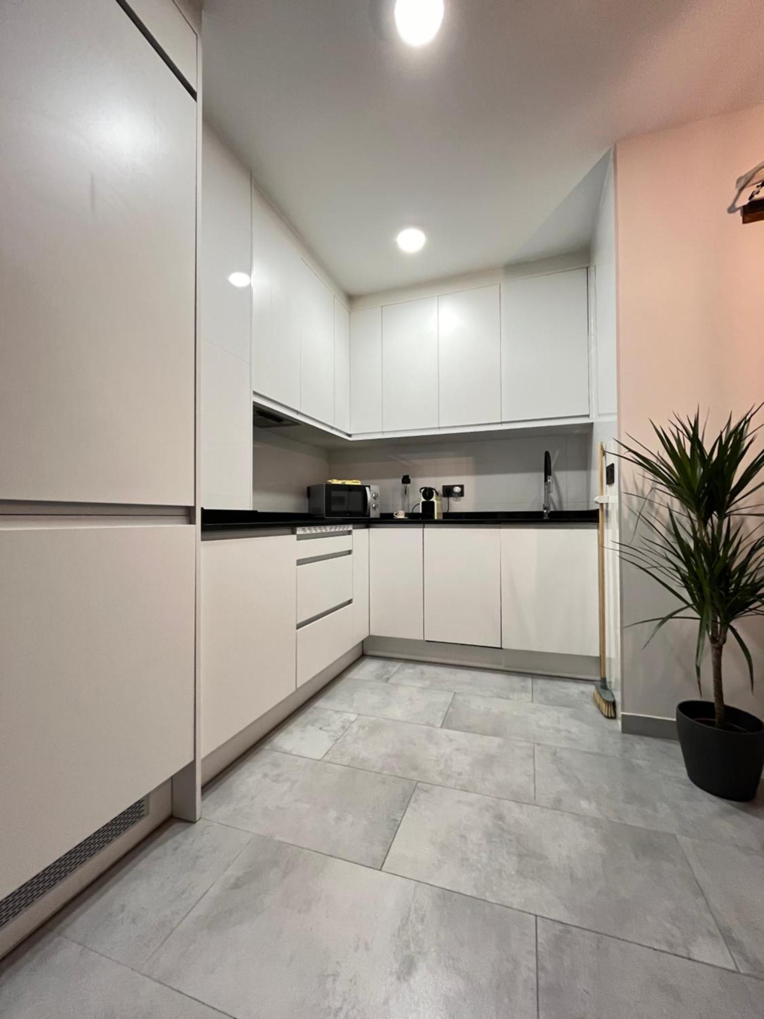 Apartamento Centrico, Luminoso Y Equipado Madri