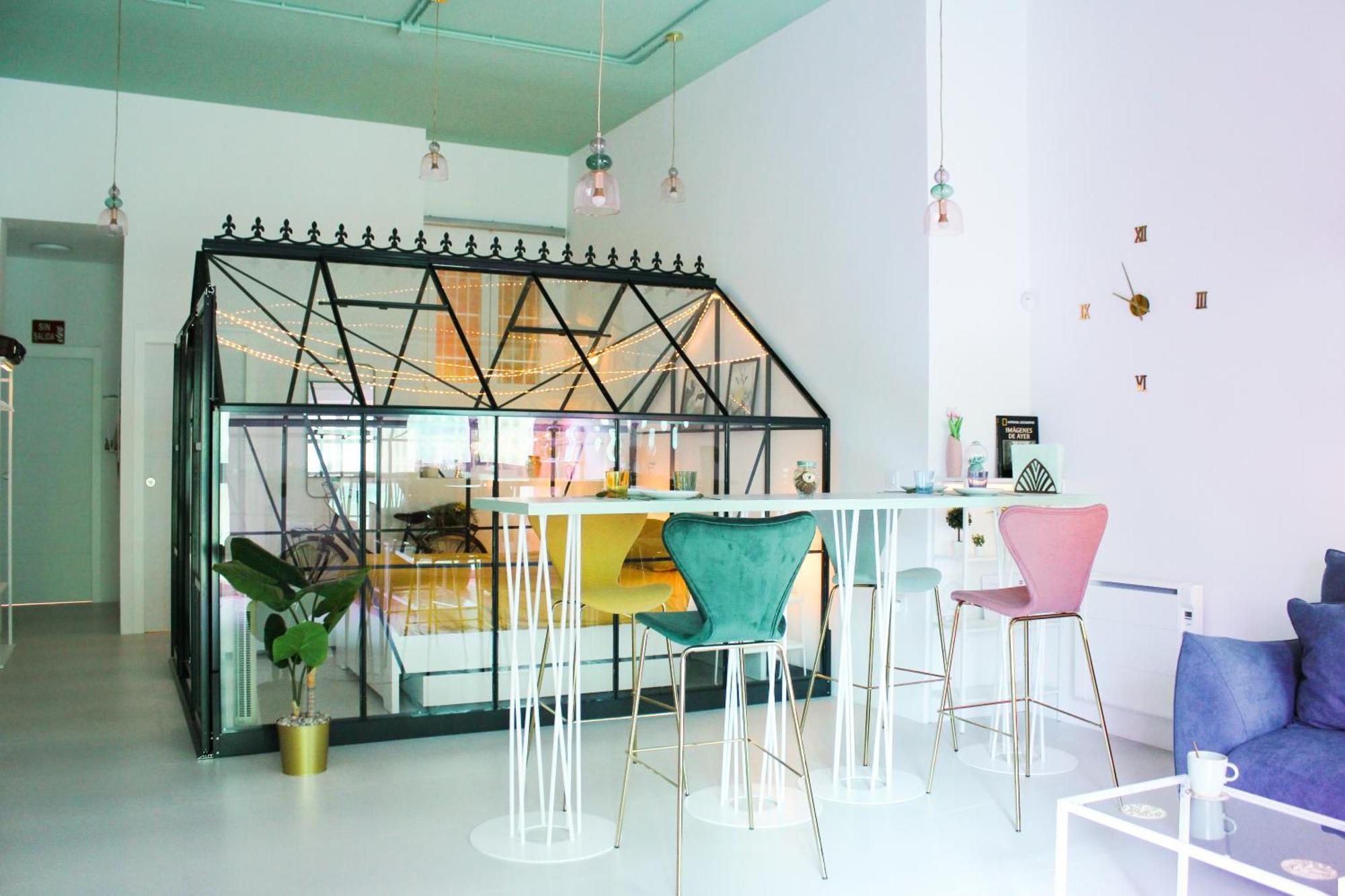 Apartment The Greenhouse *