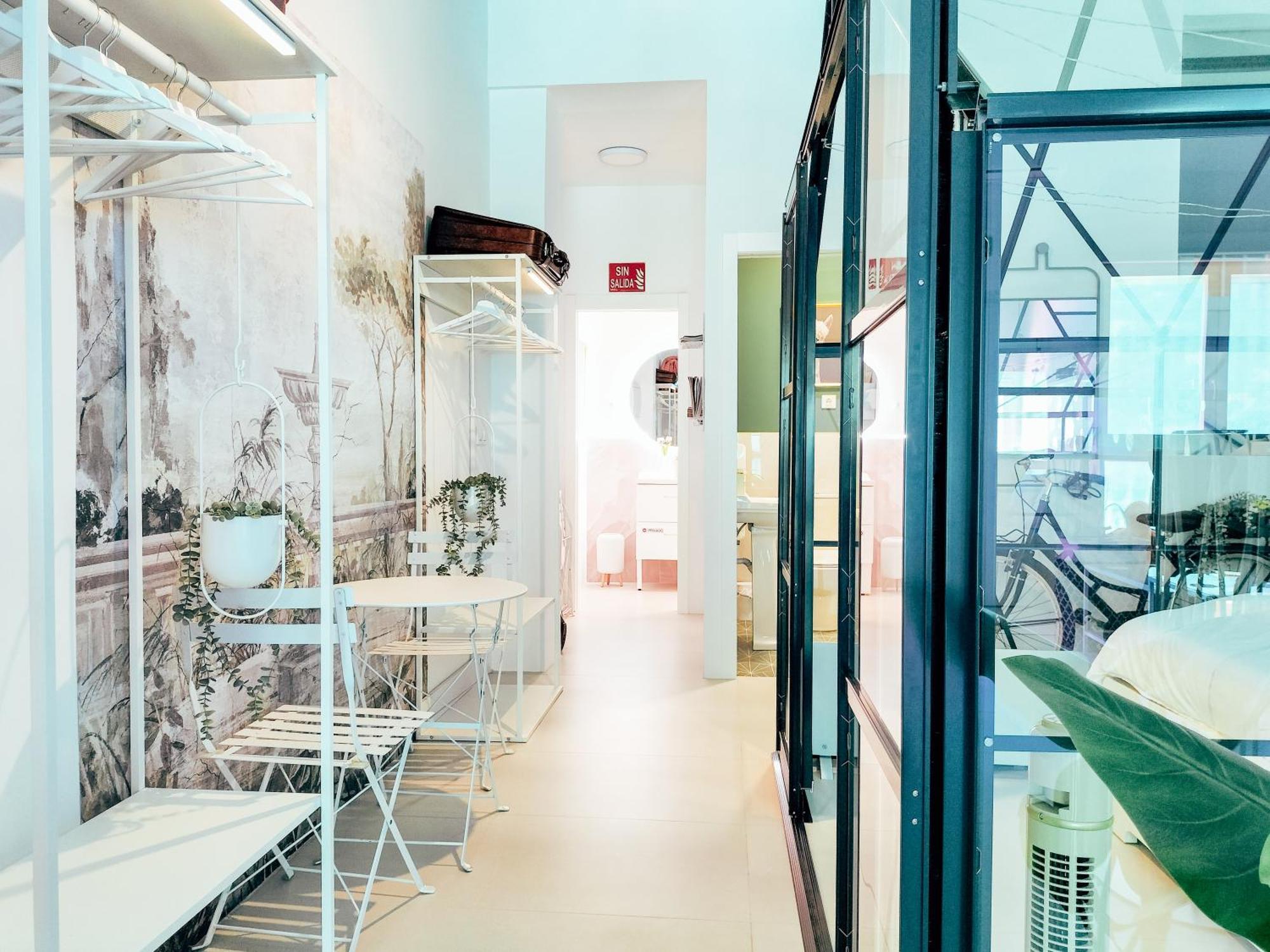The Greenhouse Apartment Madrid