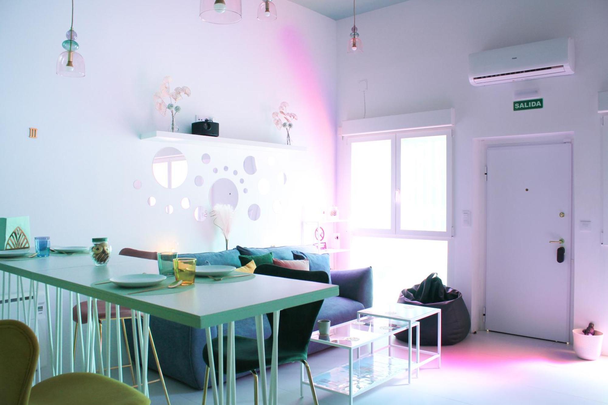 The Greenhouse Apartment Madrid