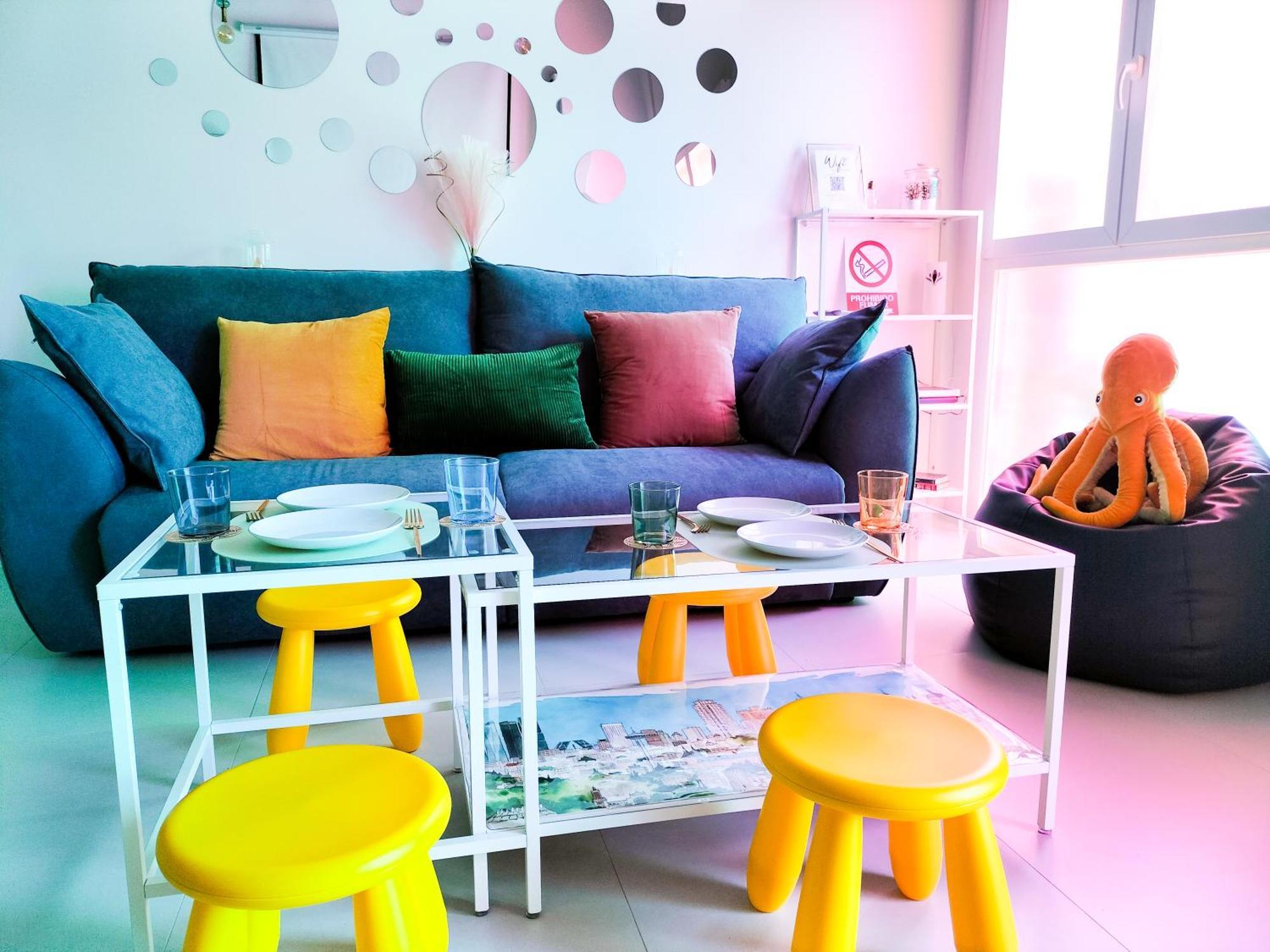 The Greenhouse Apartment *