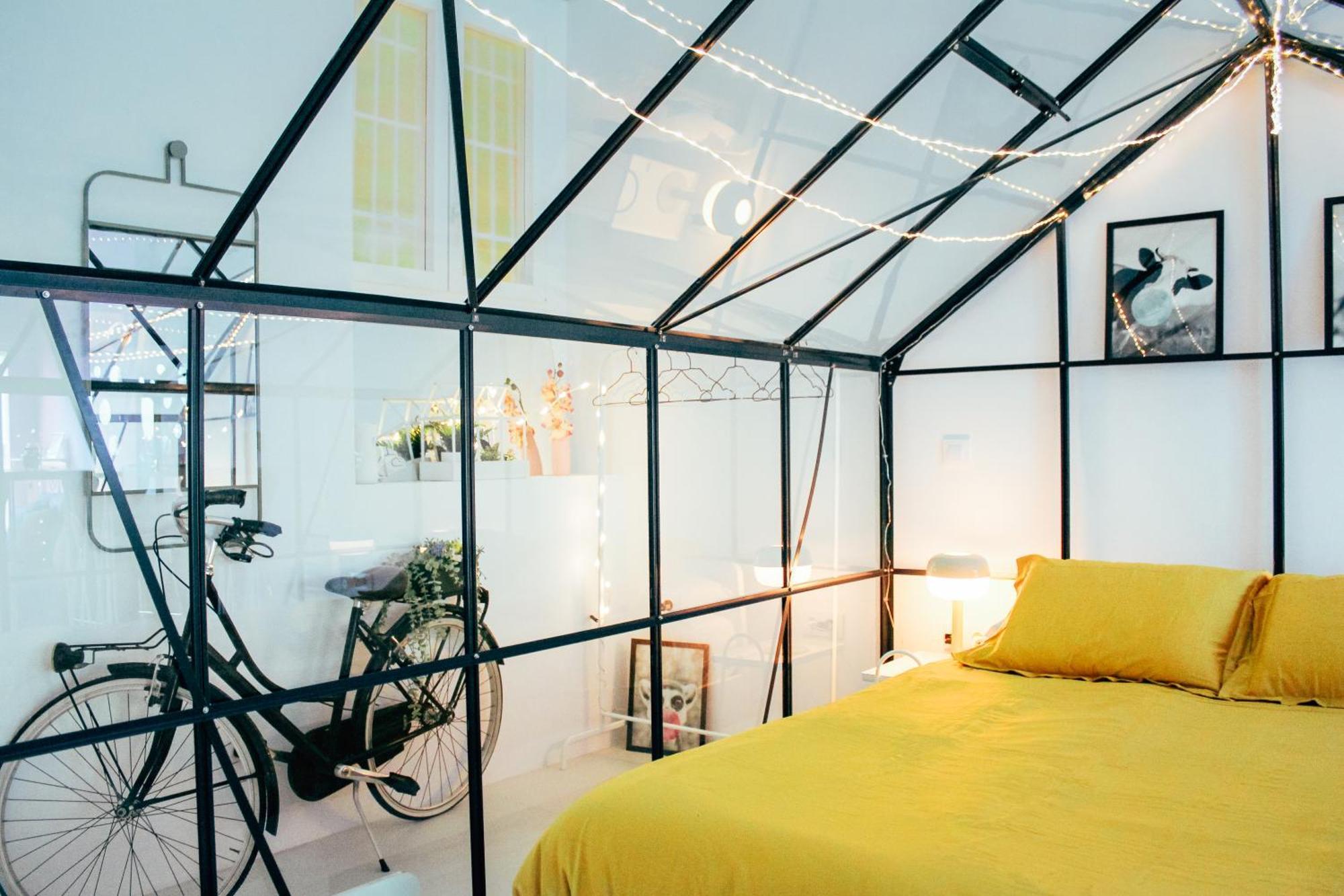 Apartment The Greenhouse