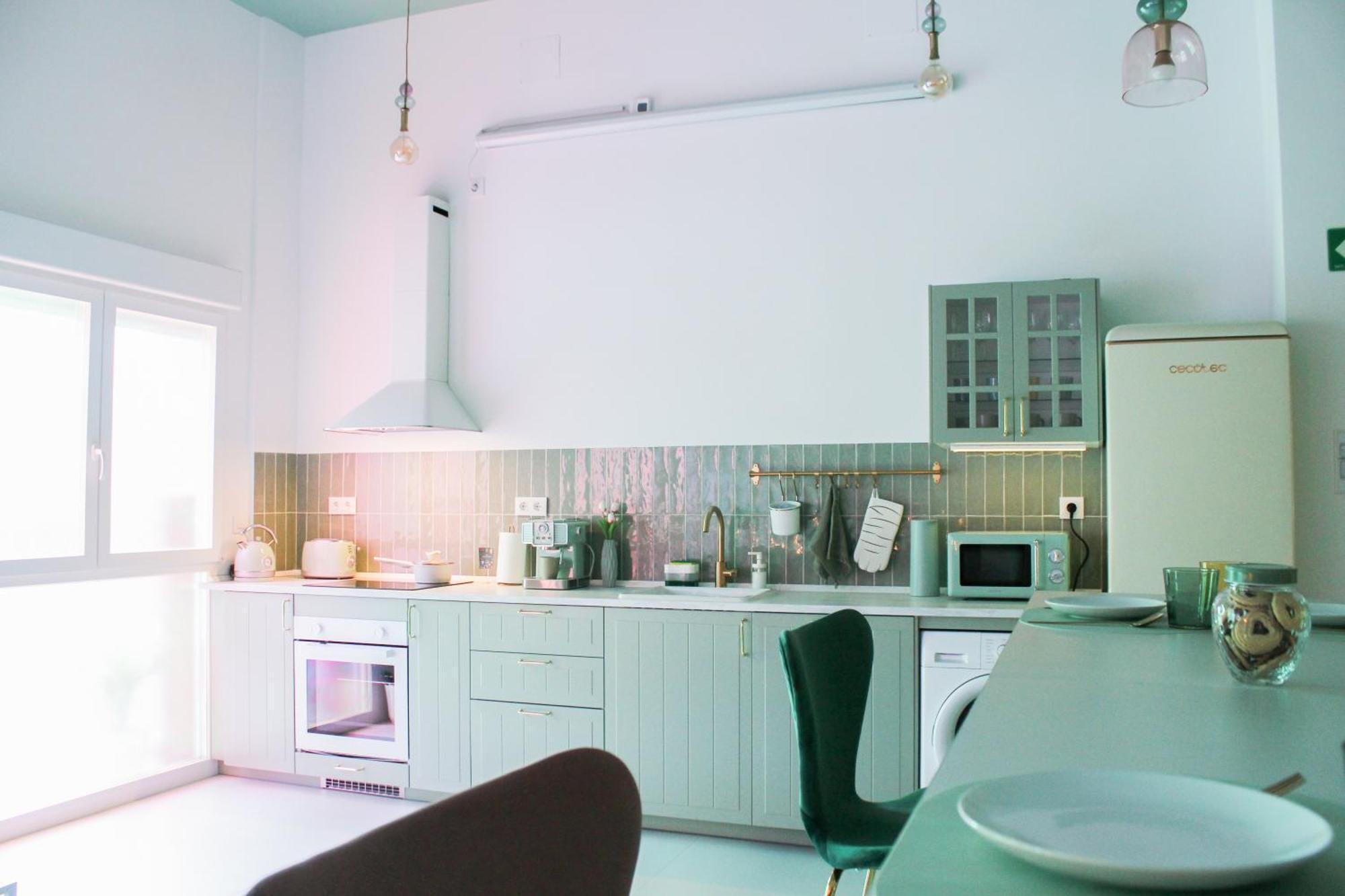 Apartment The Greenhouse Madrid