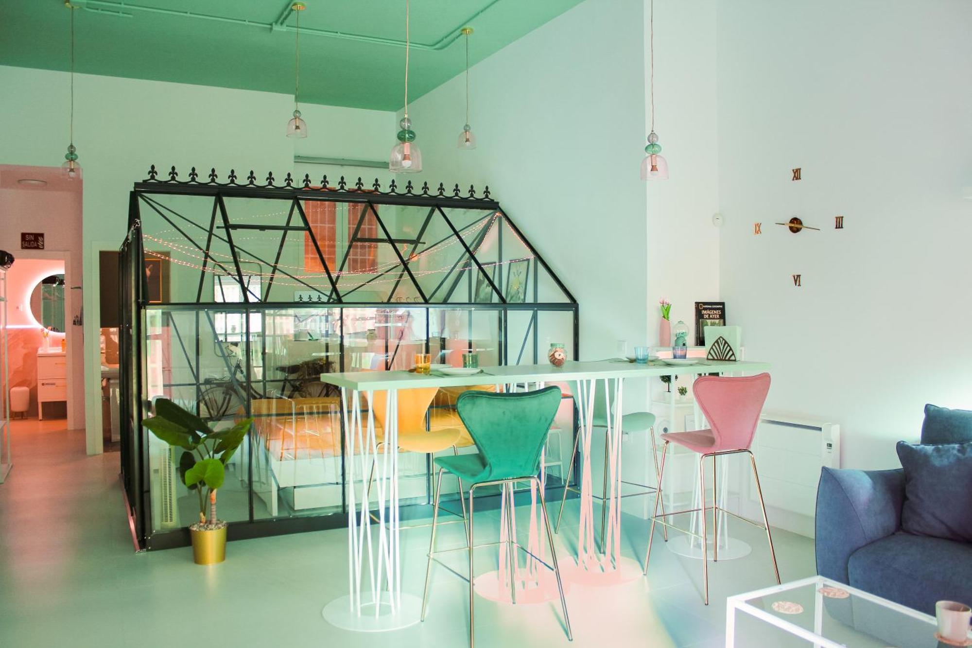 Apartment The Greenhouse Madrid