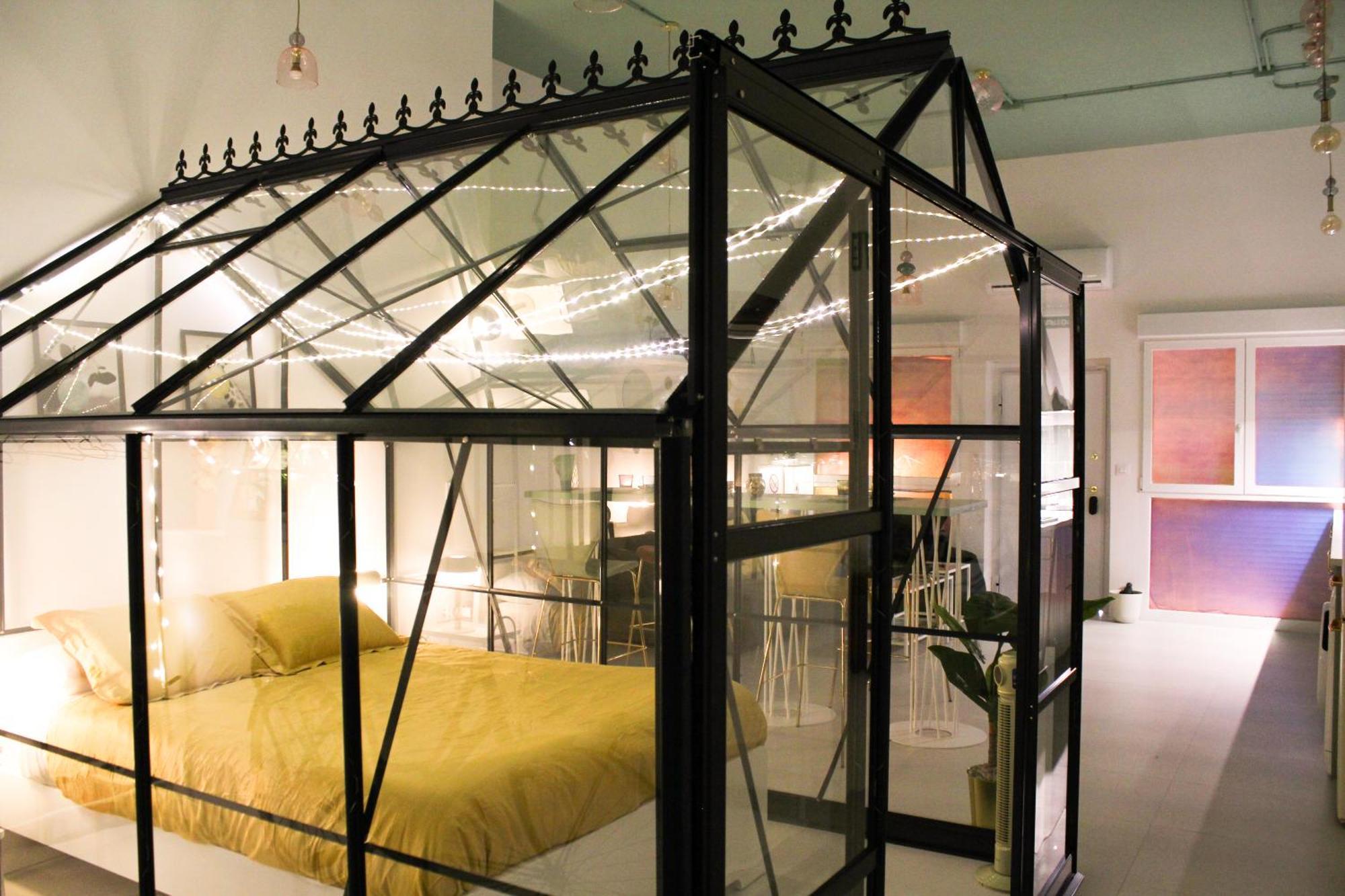 The Greenhouse Apartment
