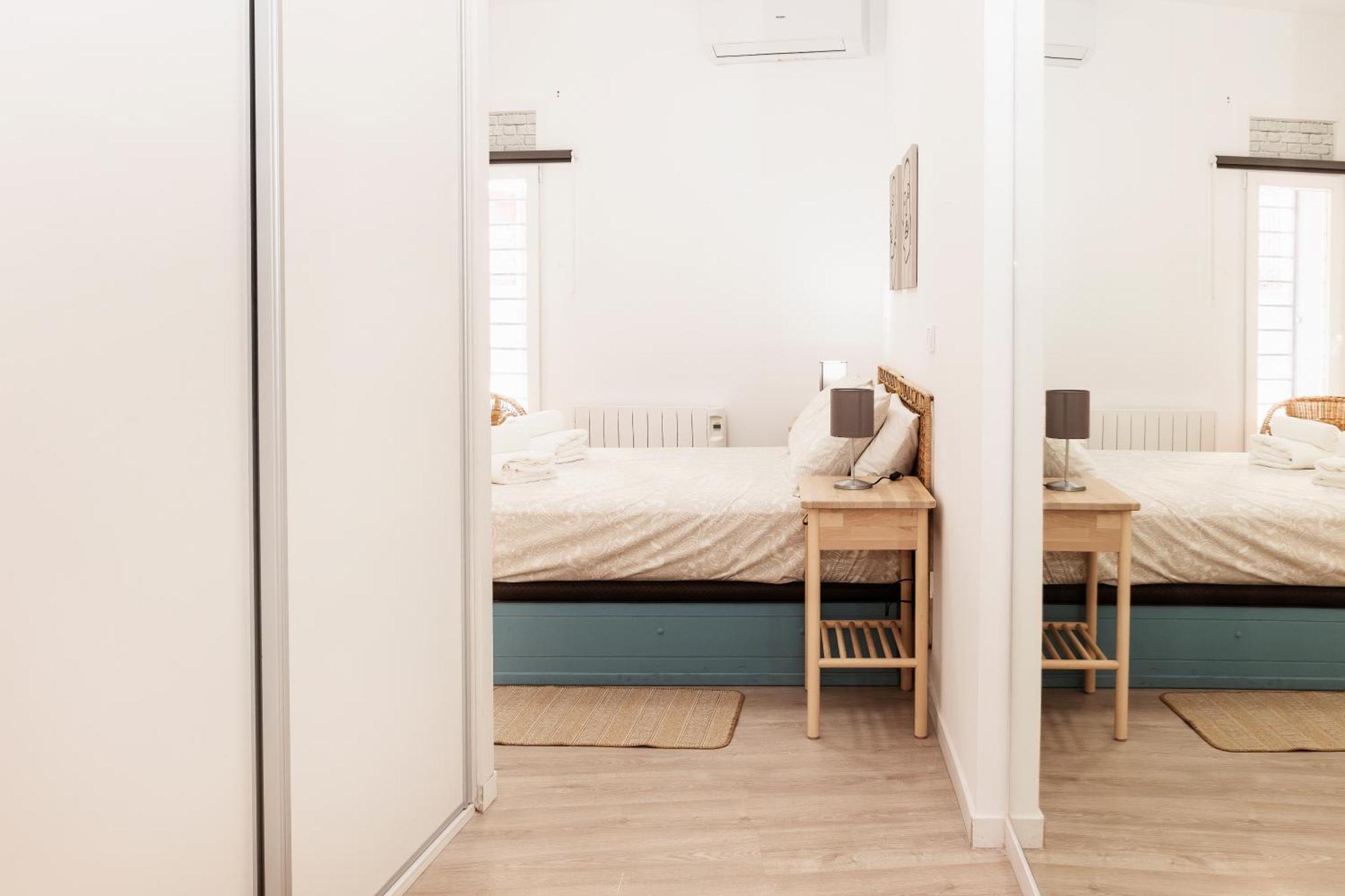 Apartamento Bravo Murillo