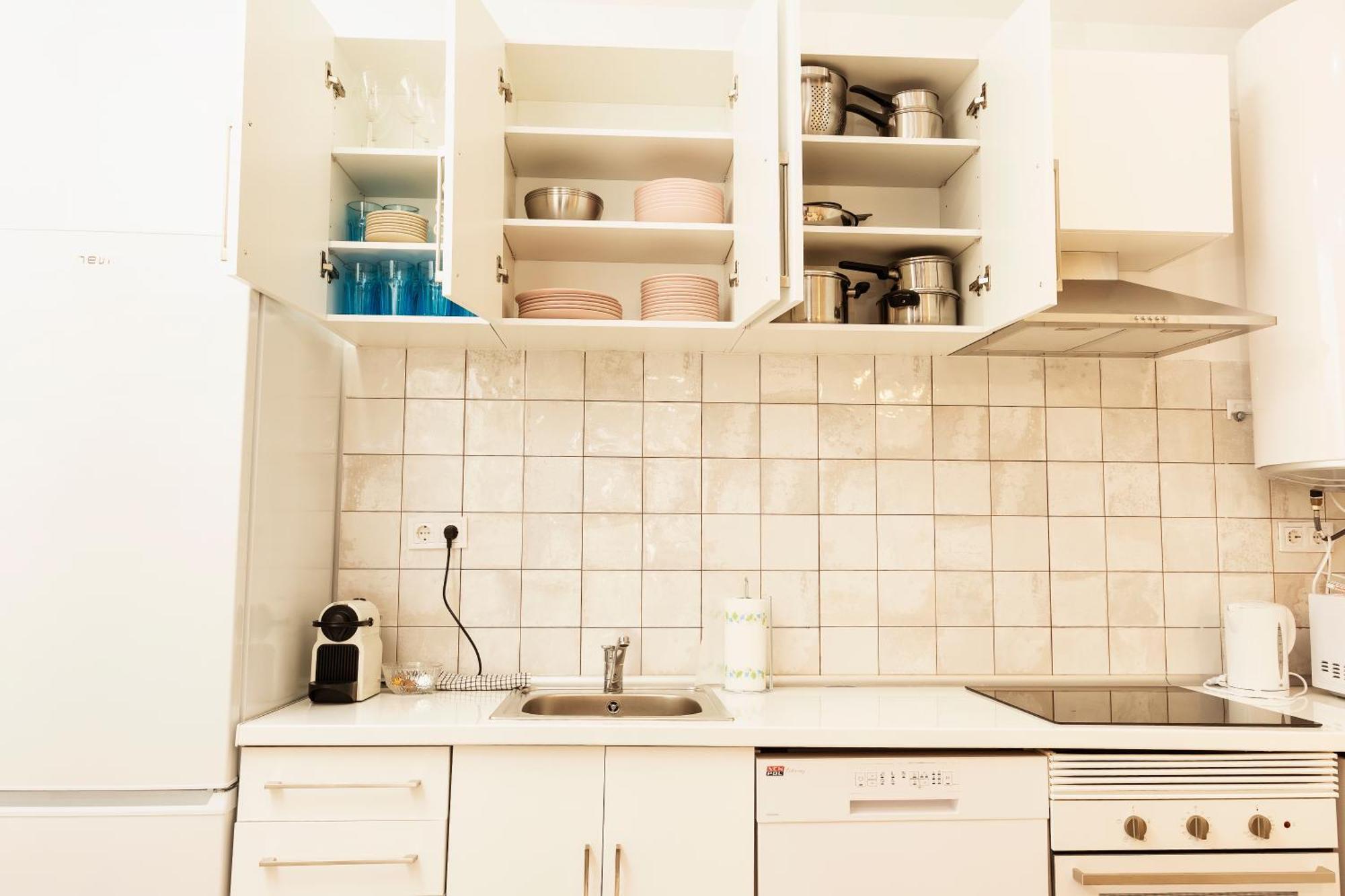 Apartamento Bravo Murillo