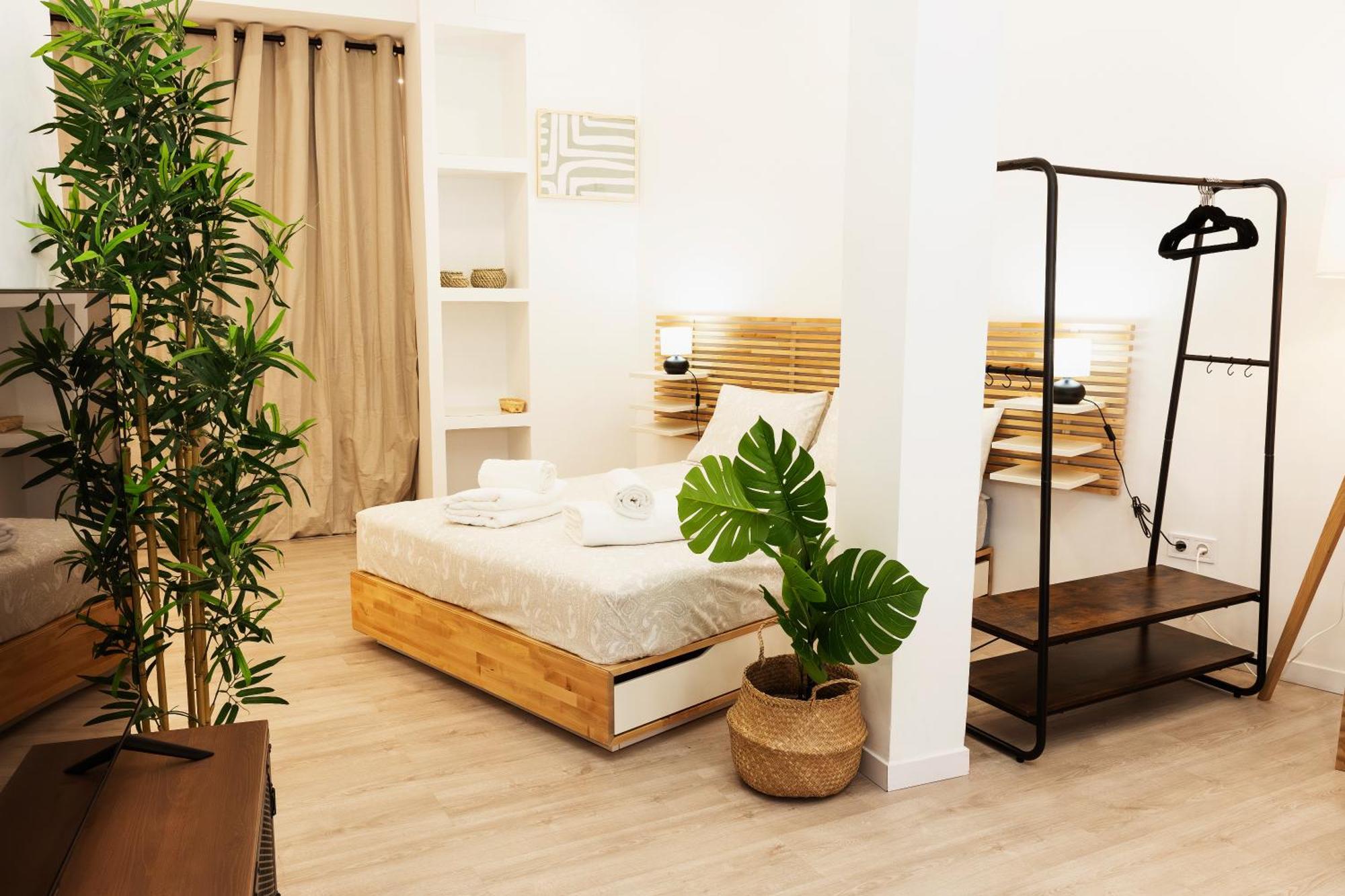 Bravo Murillo Apartamento *