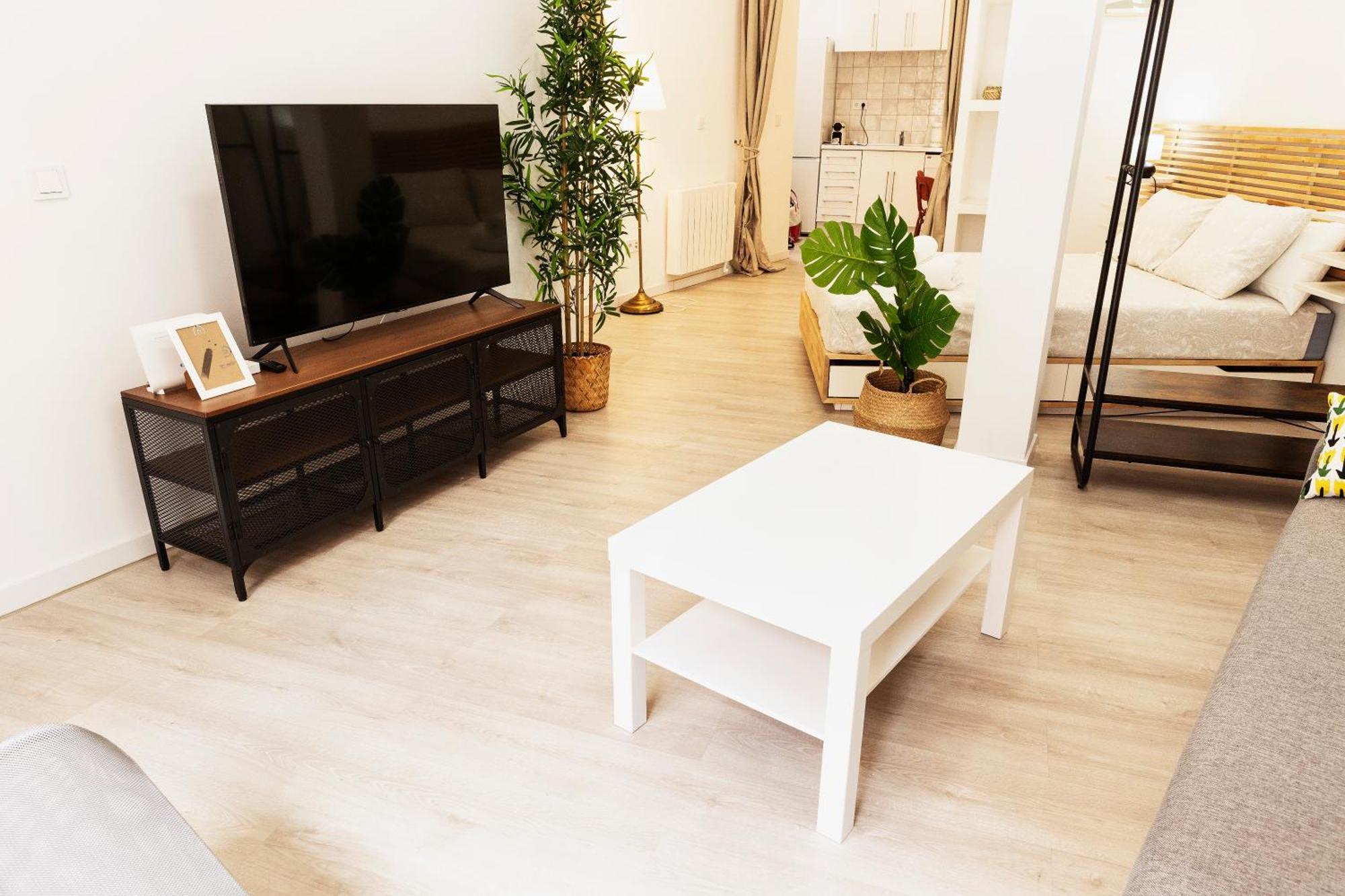 Bravo Murillo Apartamento Madrid