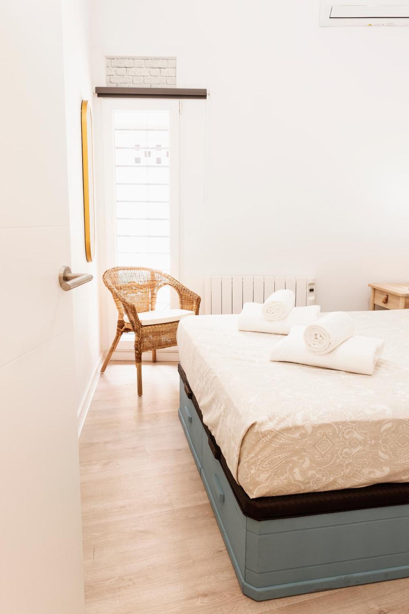 Apartamento Bravo Murillo Madrid