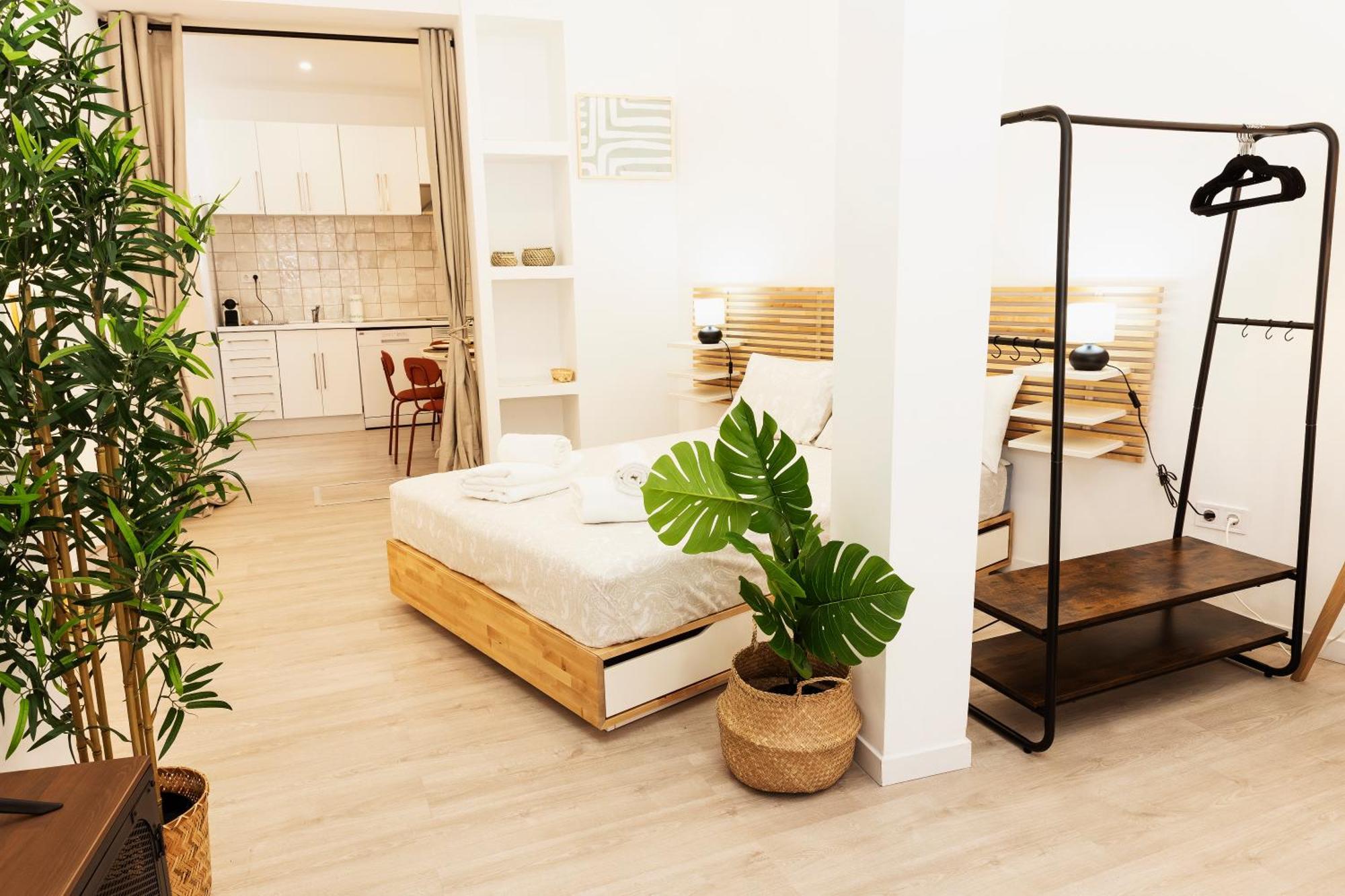 Bravo Murillo Apartamento *