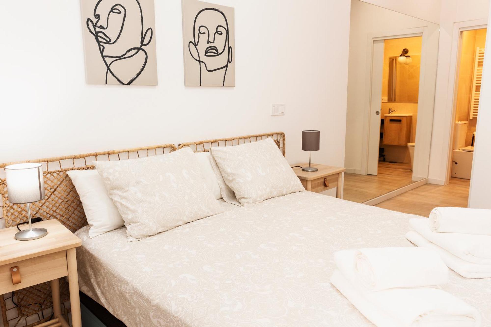 Bravo Murillo Apartamento