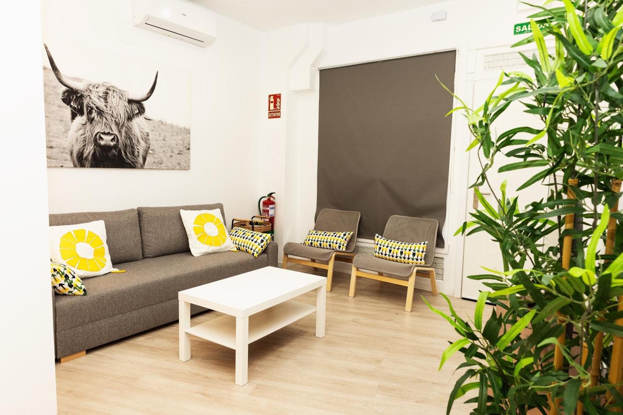 Bravo Murillo Apartamento
