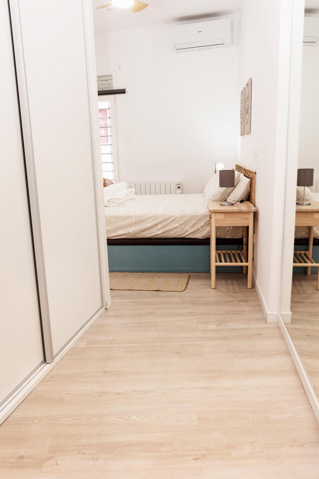 Bravo Murillo Apartamento *