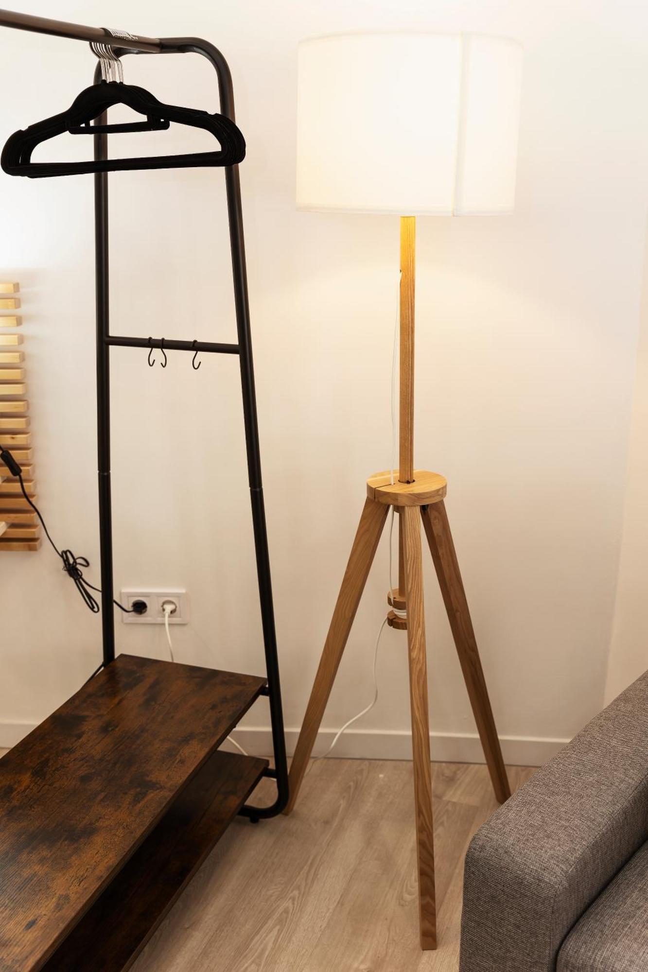 Apartamento Bravo Murillo Madrid