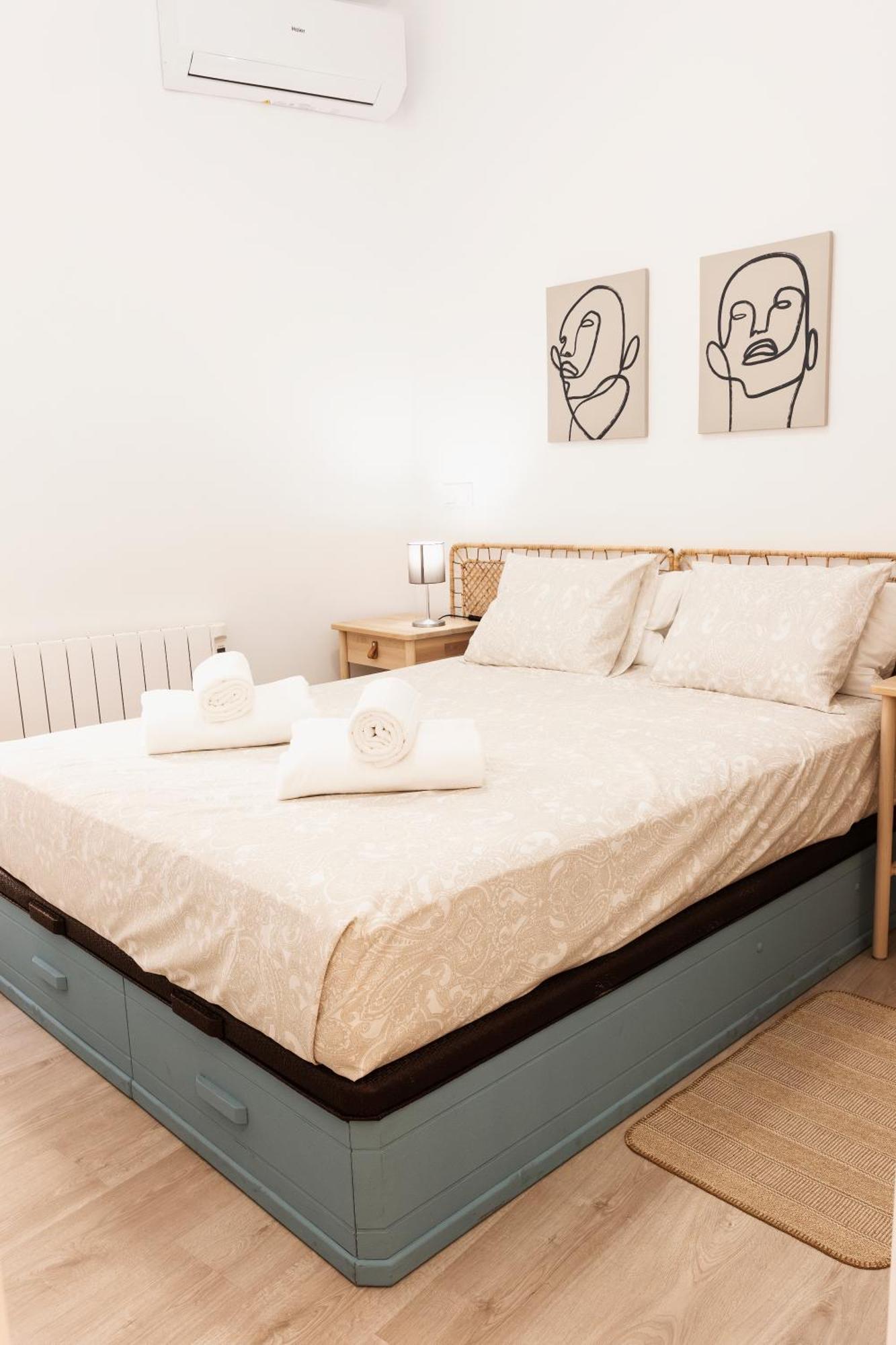 Apartamento Bravo Murillo