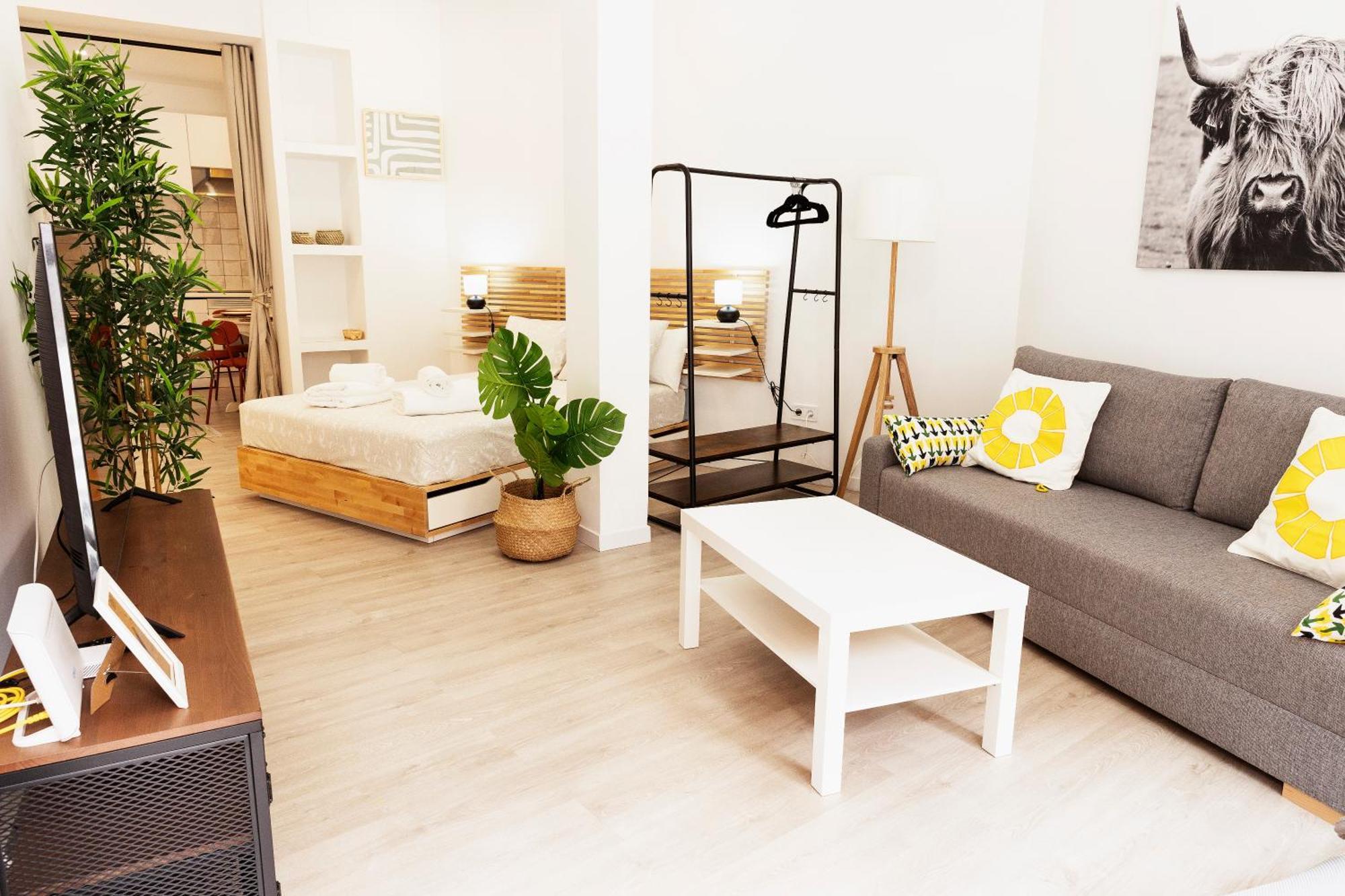 Apartamento Bravo Murillo